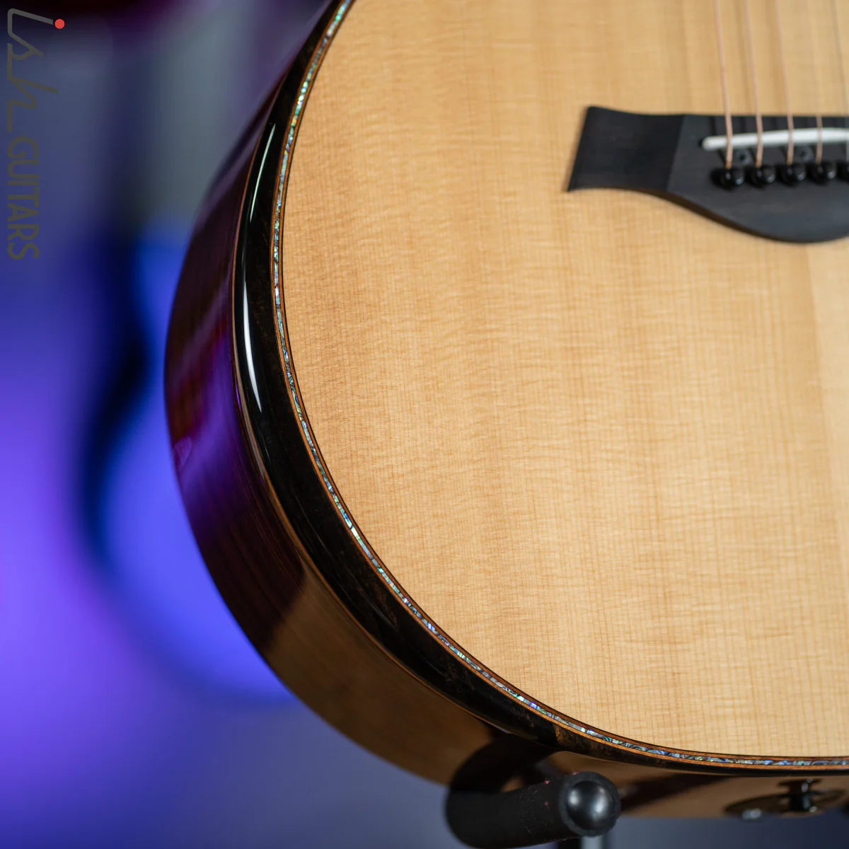 Taylor 914ce Grand Auditorium Acoustic Guitar Rosewood - Image 5