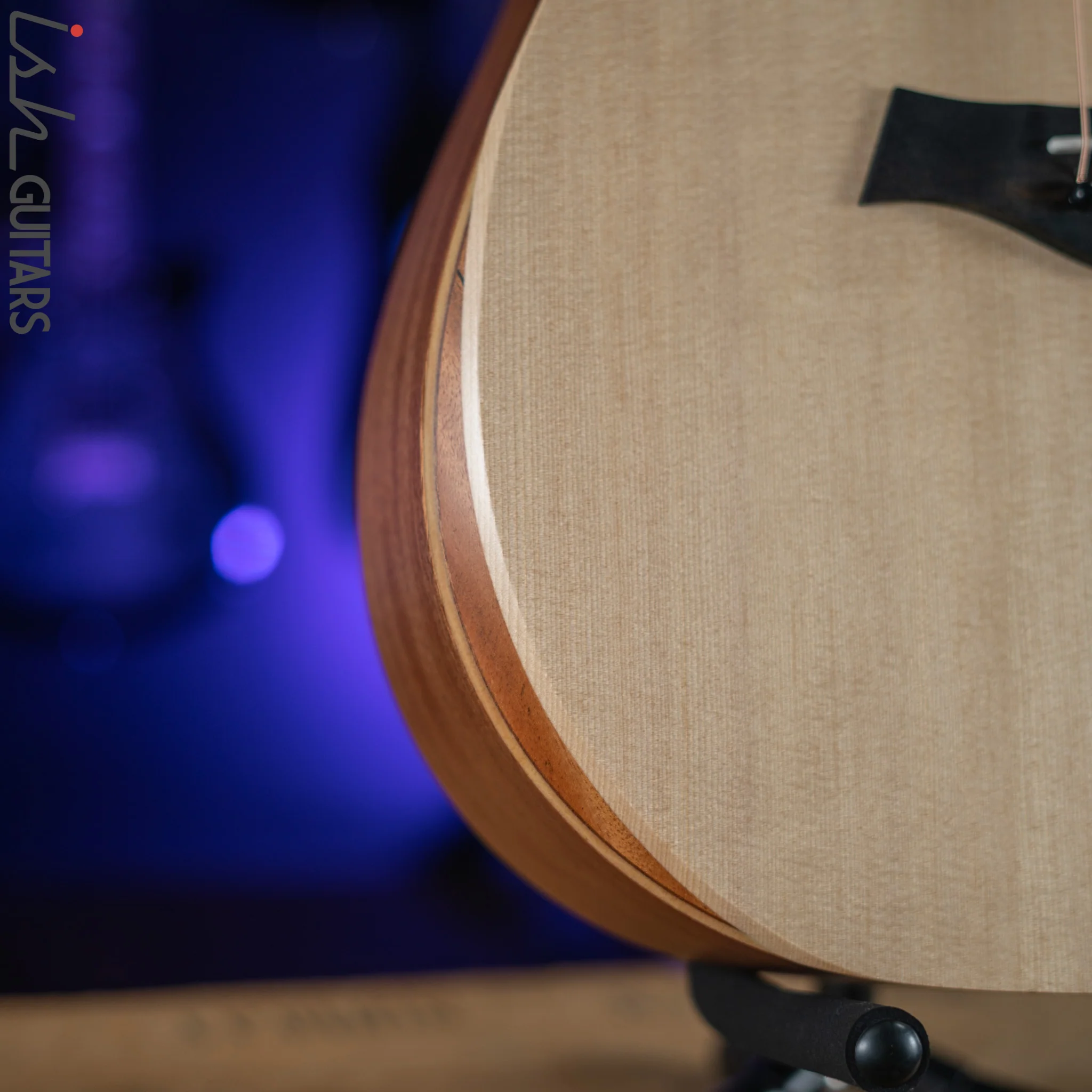 Taylor Academy 10 Natural Acoustic Guitar - Image 4