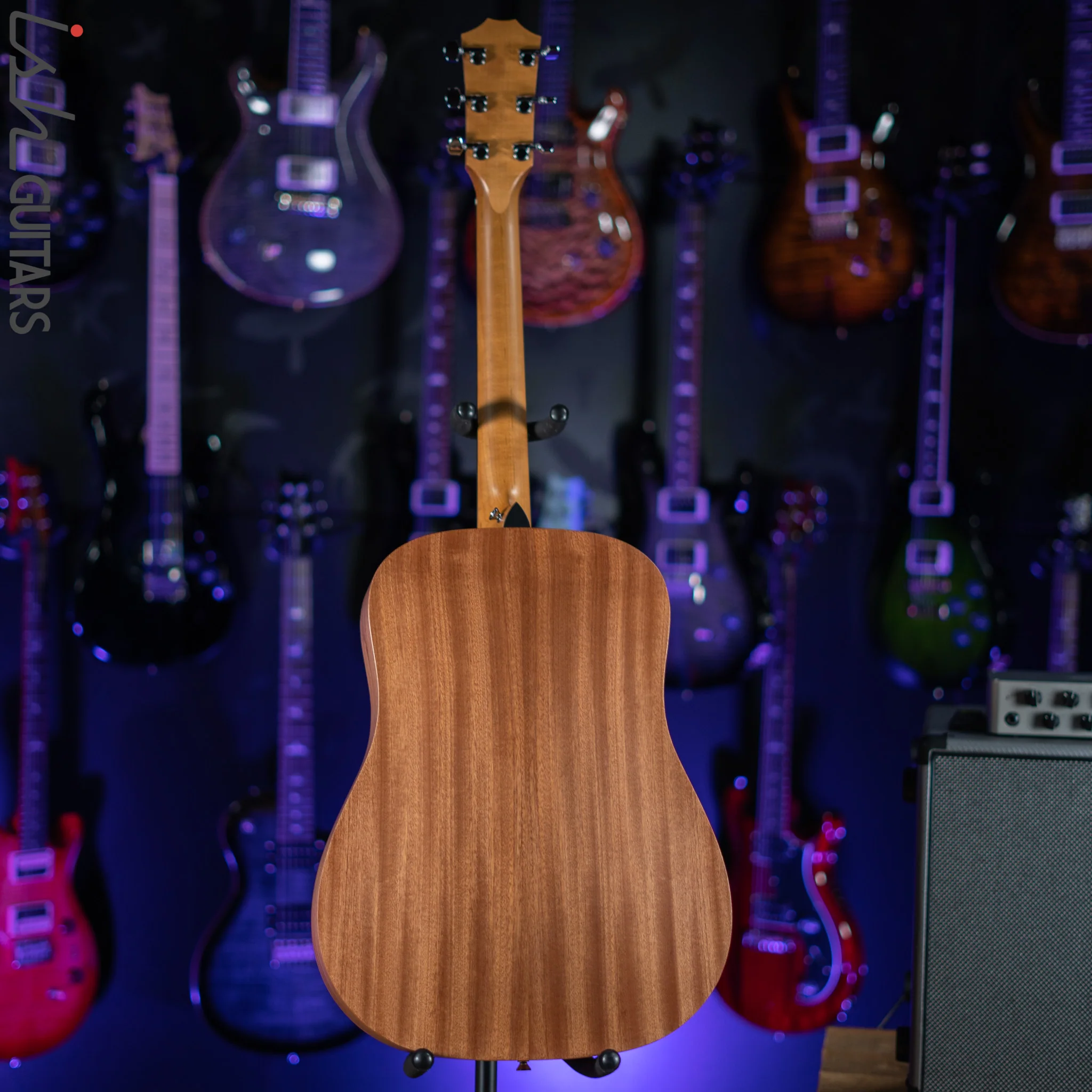 Taylor Academy 10 Natural Acoustic Guitar - Image 7