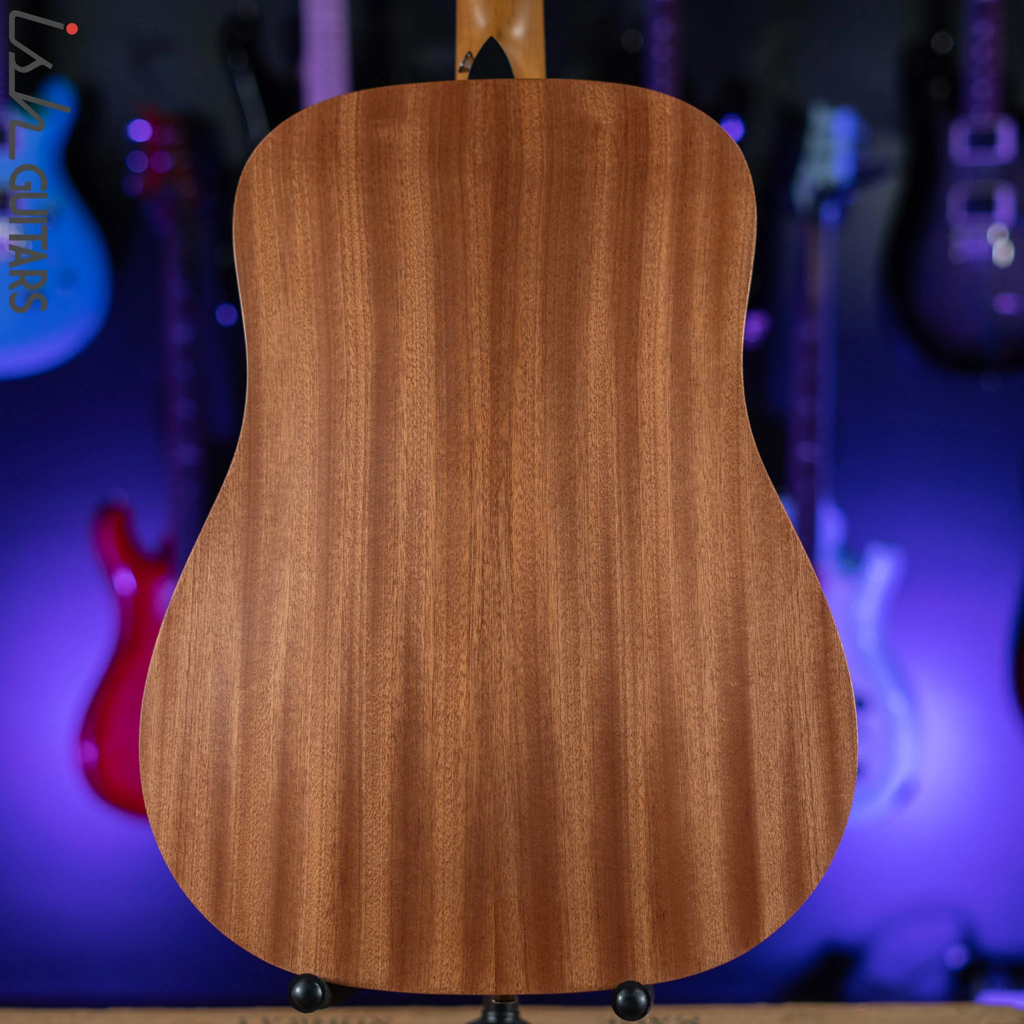 Taylor Academy 10 Natural Acoustic Guitar - Image 8