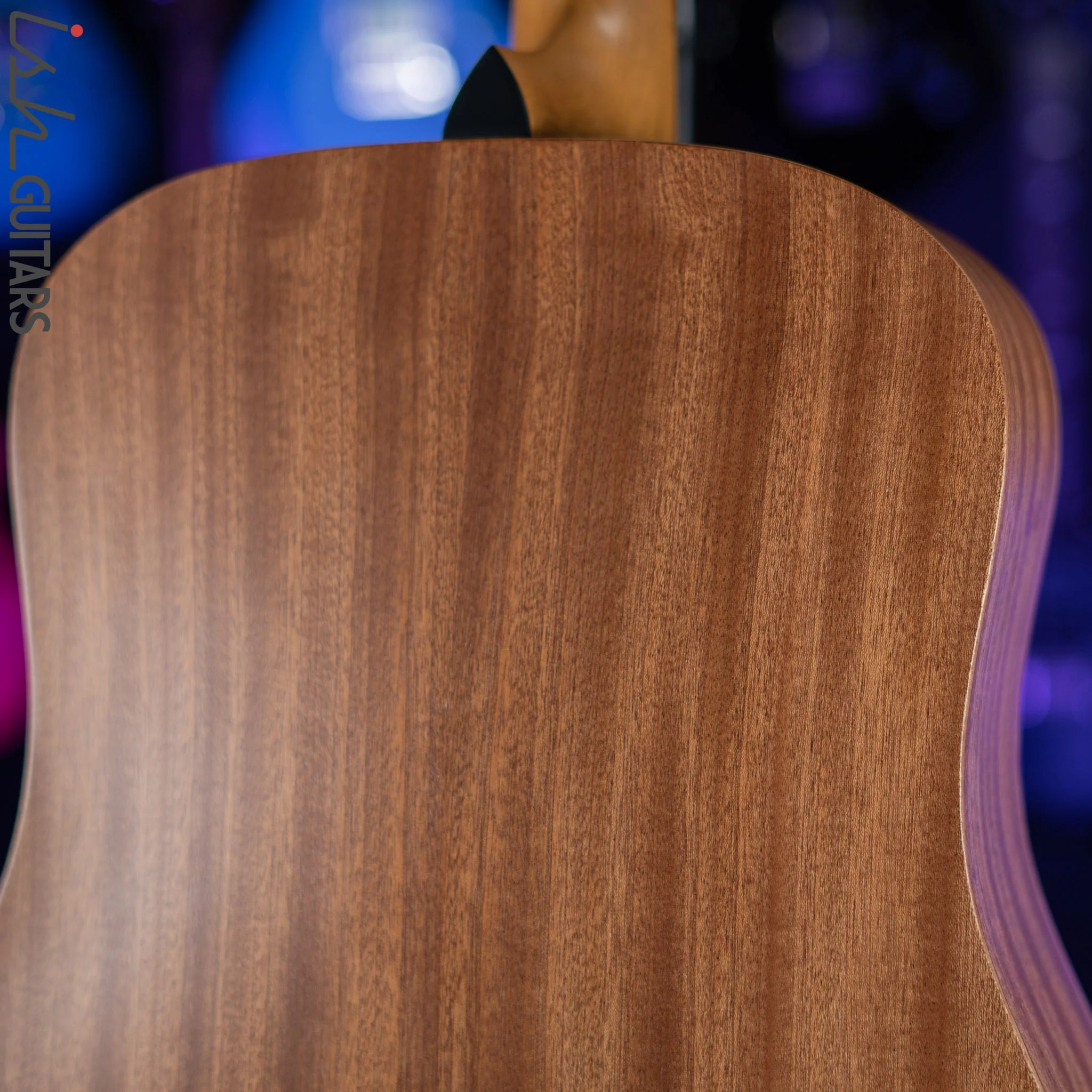 Taylor Academy 10 Natural Acoustic Guitar - Image 9