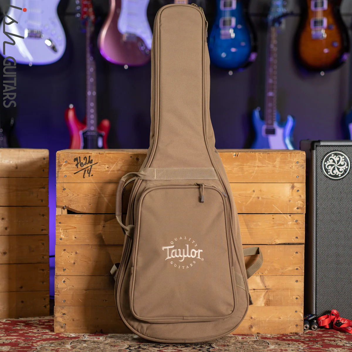 Taylor Academy 12e Acoustic Guitar Natural - Image 12