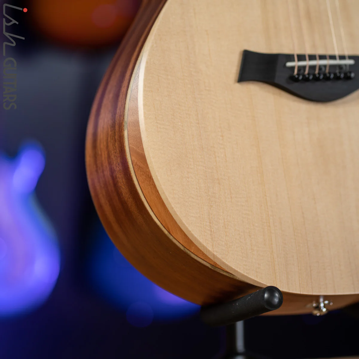 Taylor Academy 12e Acoustic Guitar Natural - Image 5