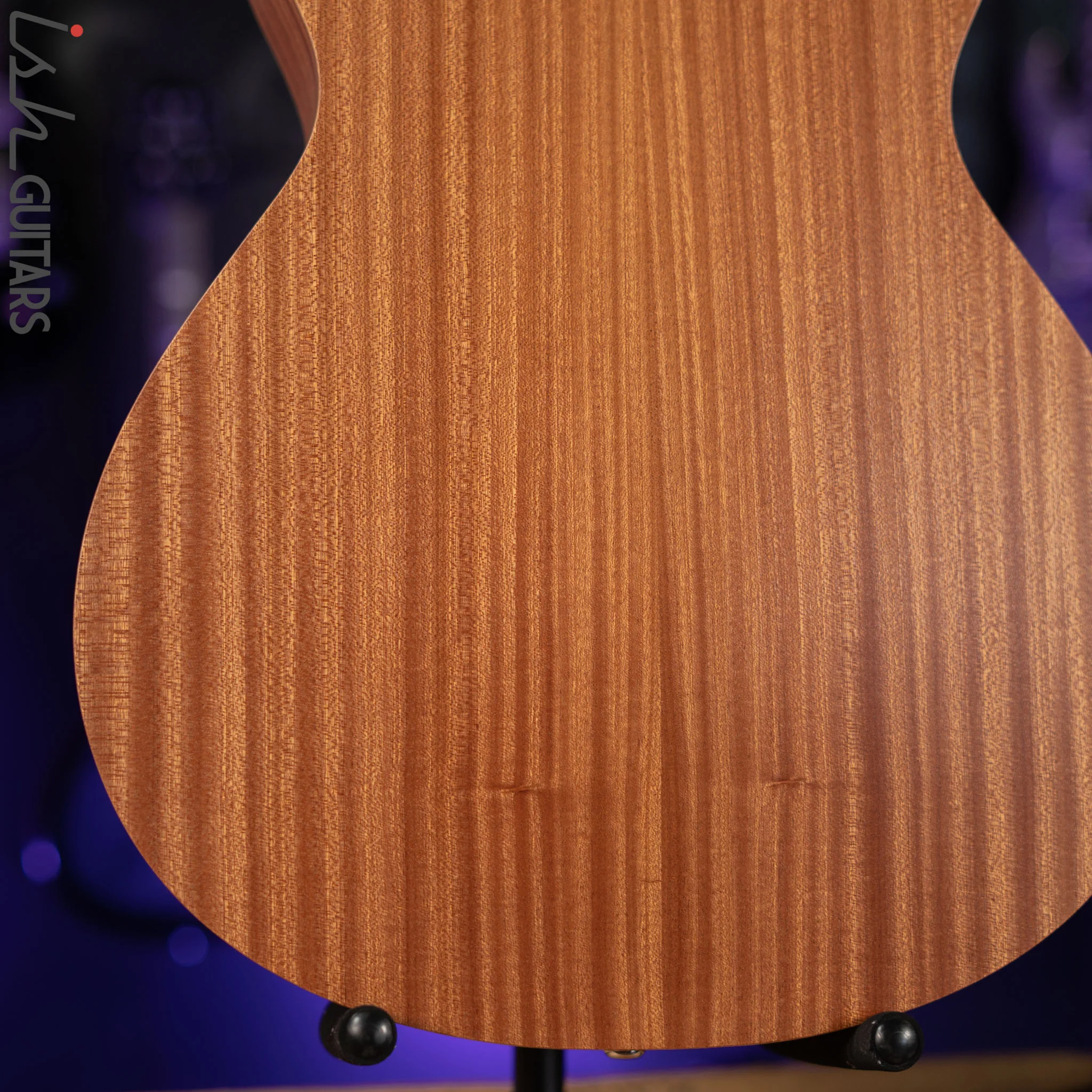 Taylor Academy 12e-N Nylon String Acoustic-Electric Guitar Natural - Image 9