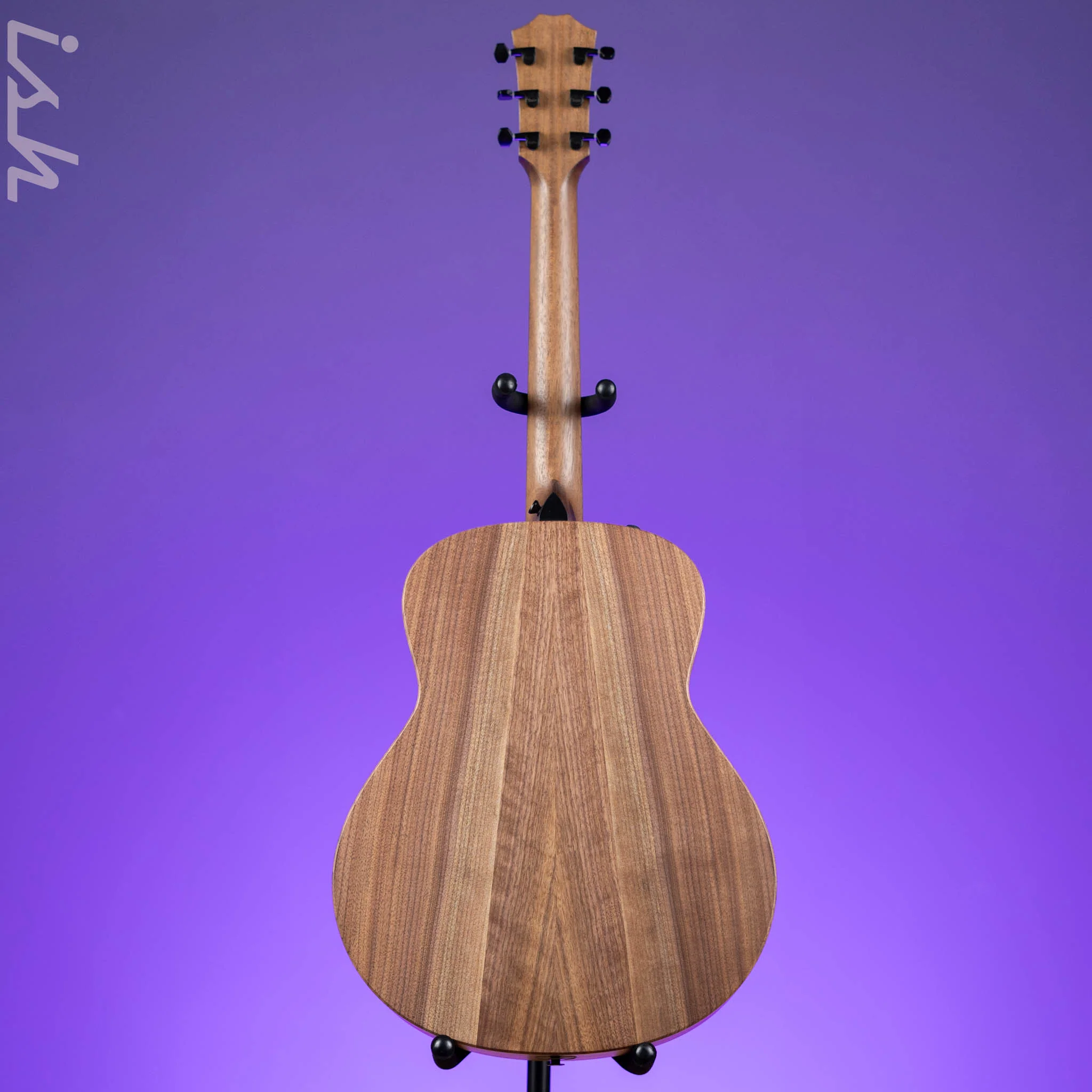 Taylor AD11e-SB Travel Acoustic-Electric Guitar Sunburst - Image 6