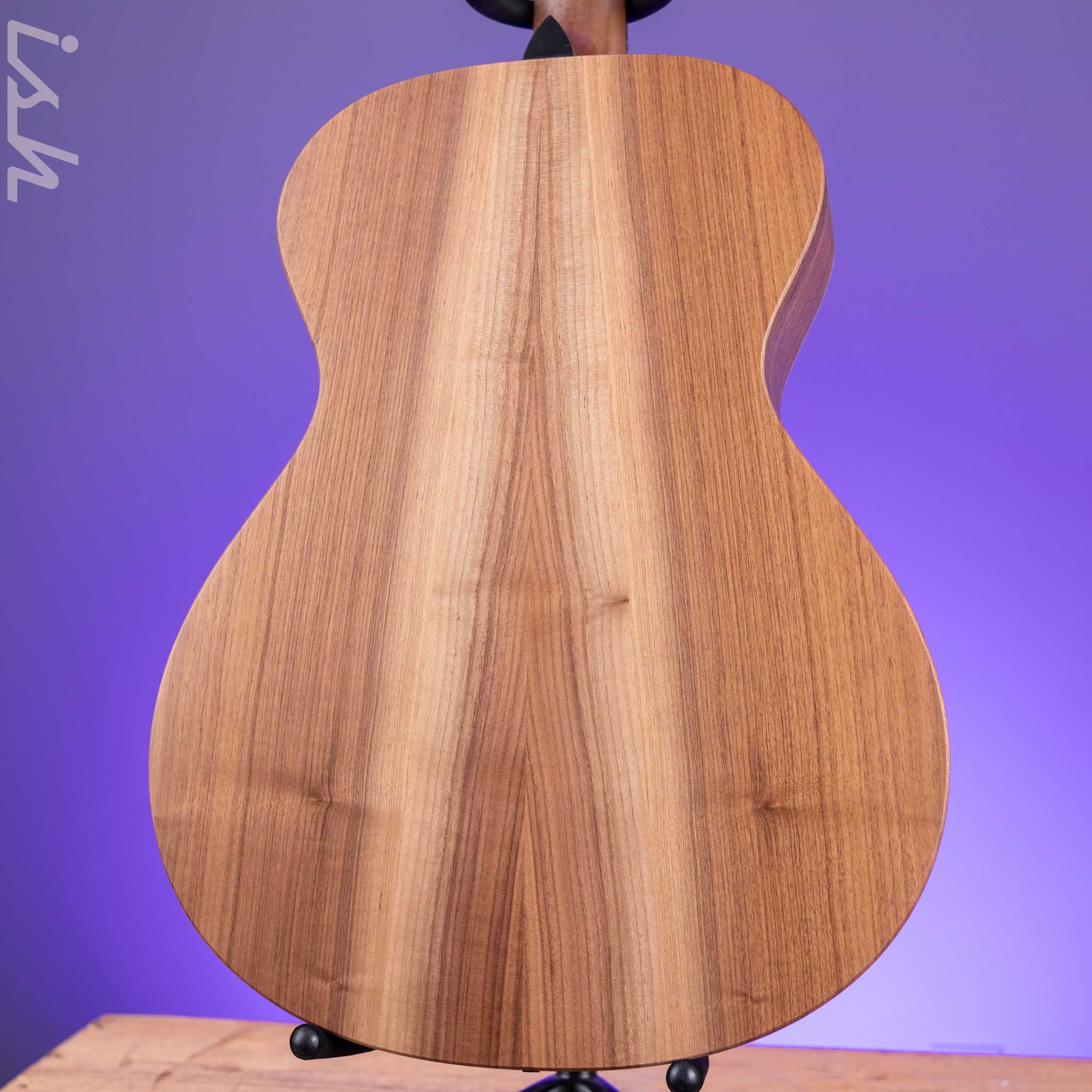 Taylor AD12e American Dream Acoustic-Electric Guitar Walnut Sunburst - Image 7