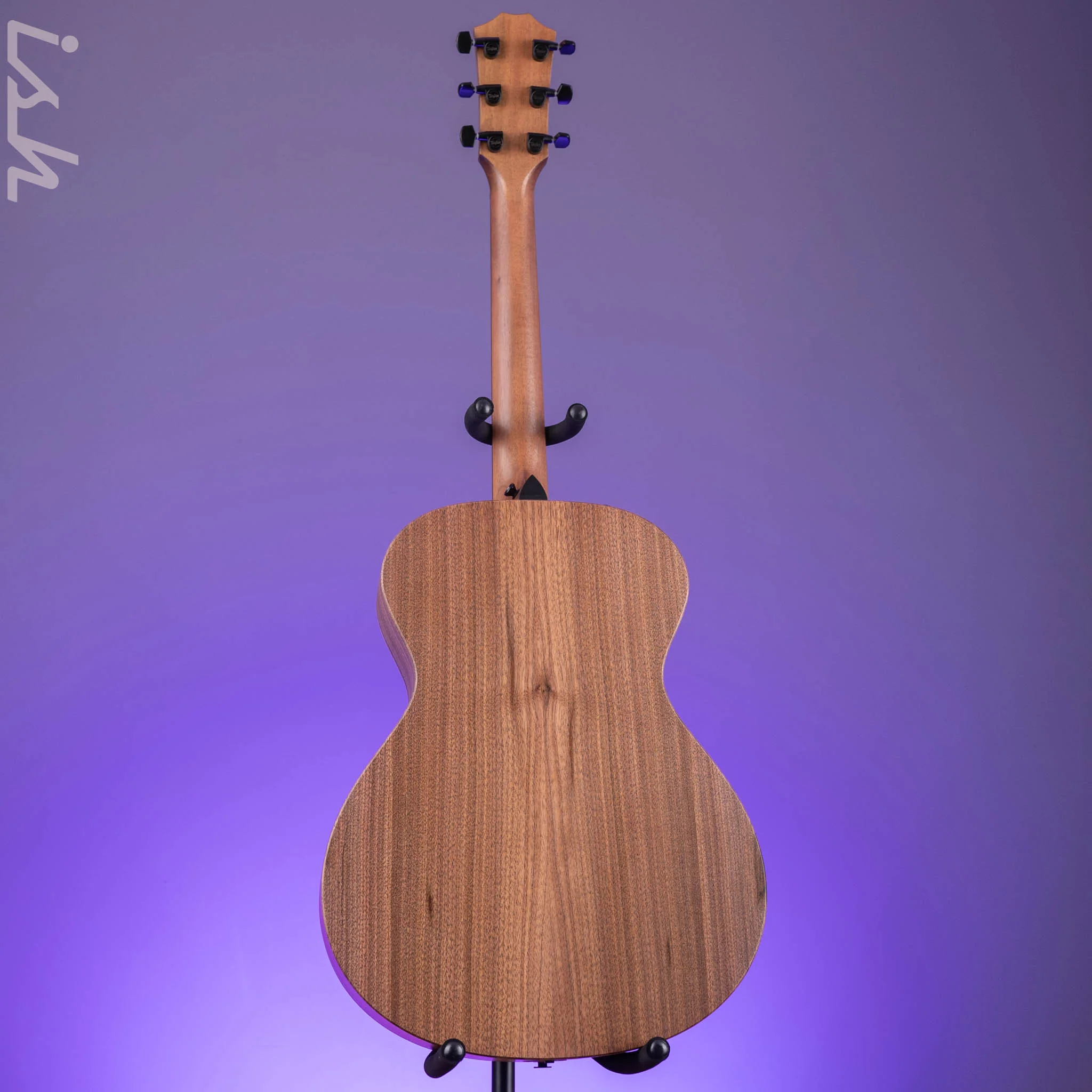 Taylor AD12e American Dream Acoustic-Electric Guitar Walnut Sunburst - Image 6