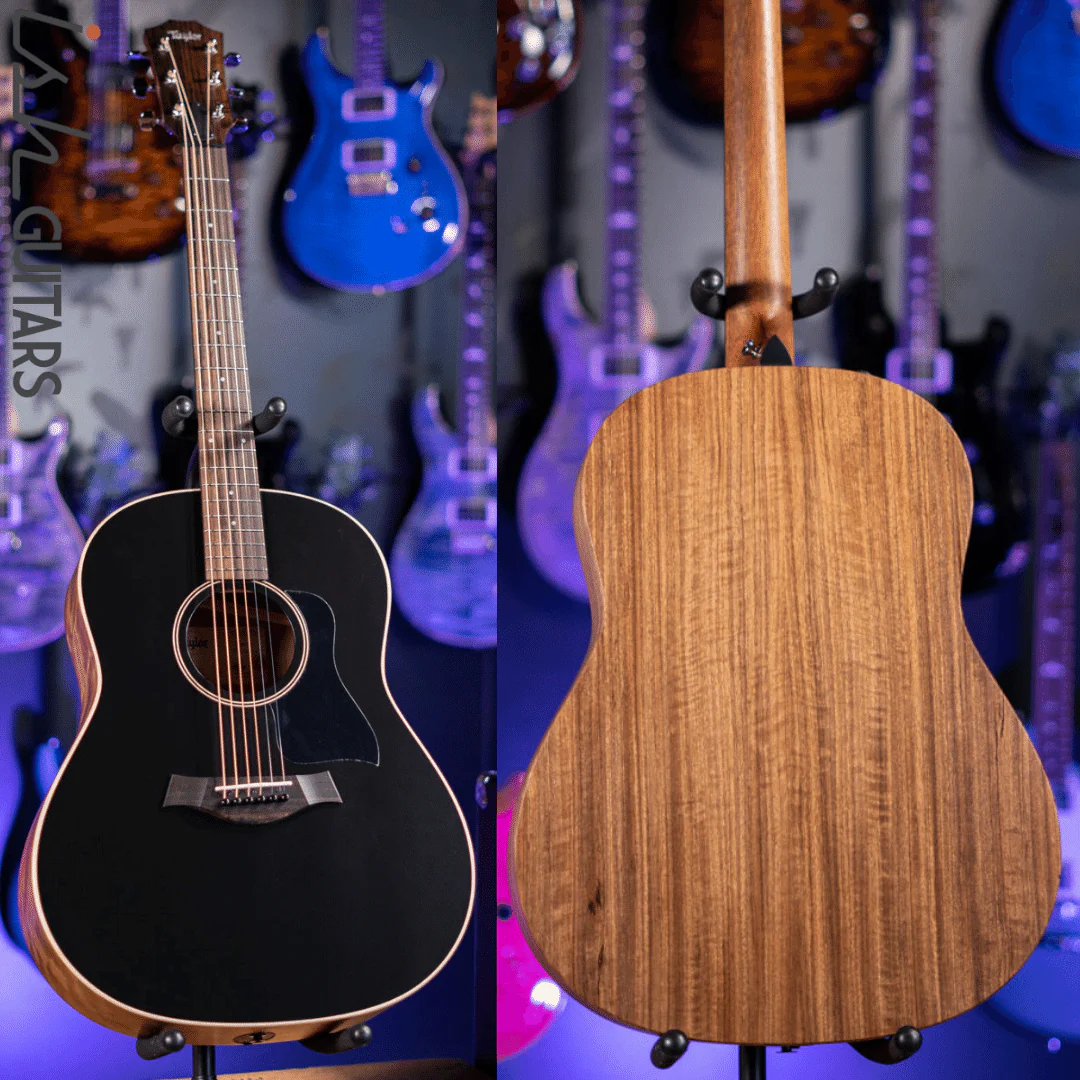Taylor AD17e Blacktop Ovangkol/Spruce