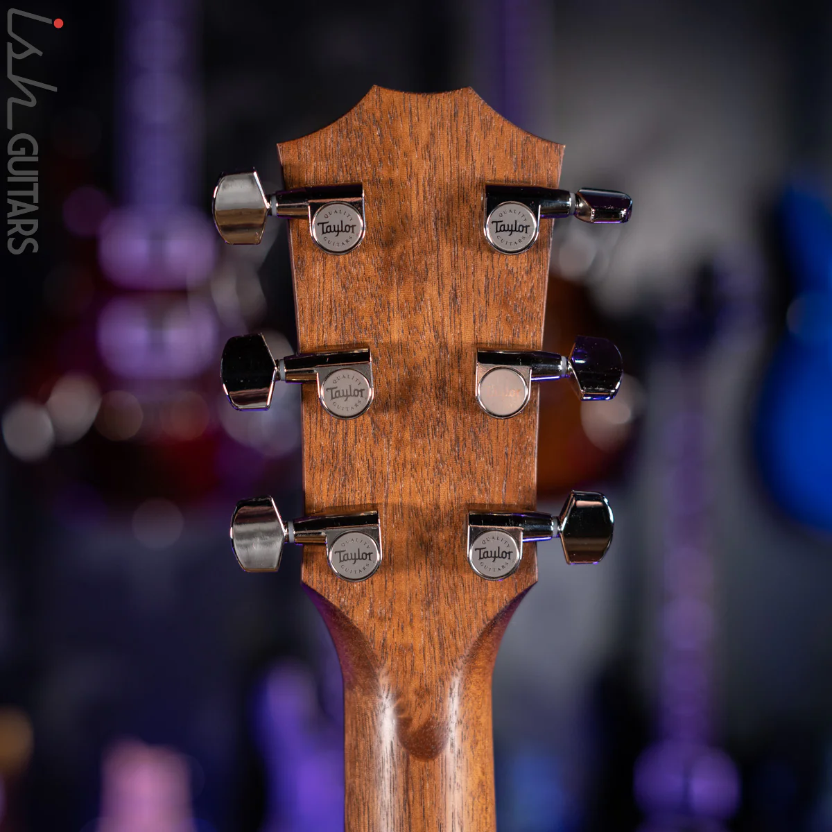 Taylor AD17e Blacktop Ovangkol/Spruce - Image 13