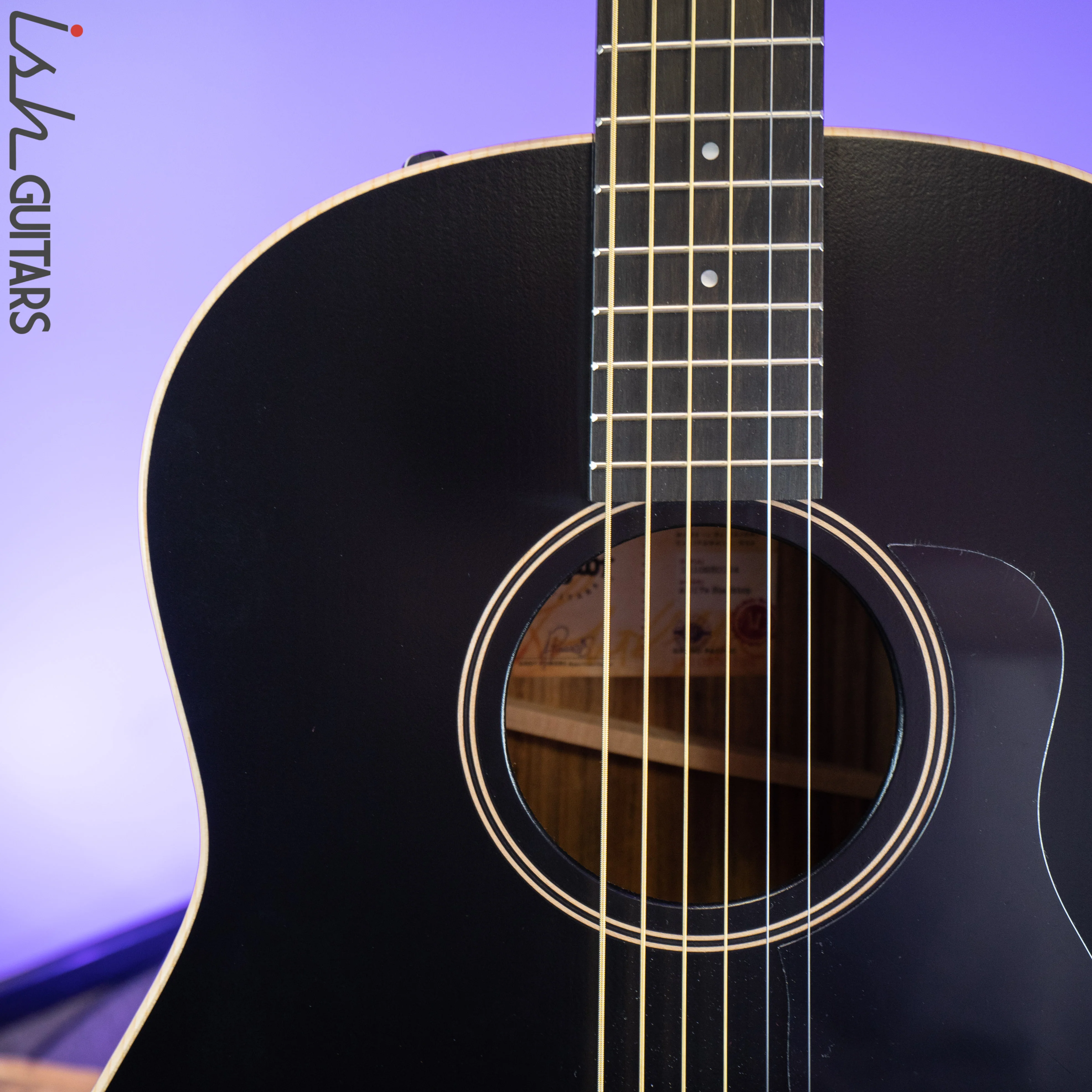 Taylor AD17e Blacktop Ovangkol/Spruce - Image 3