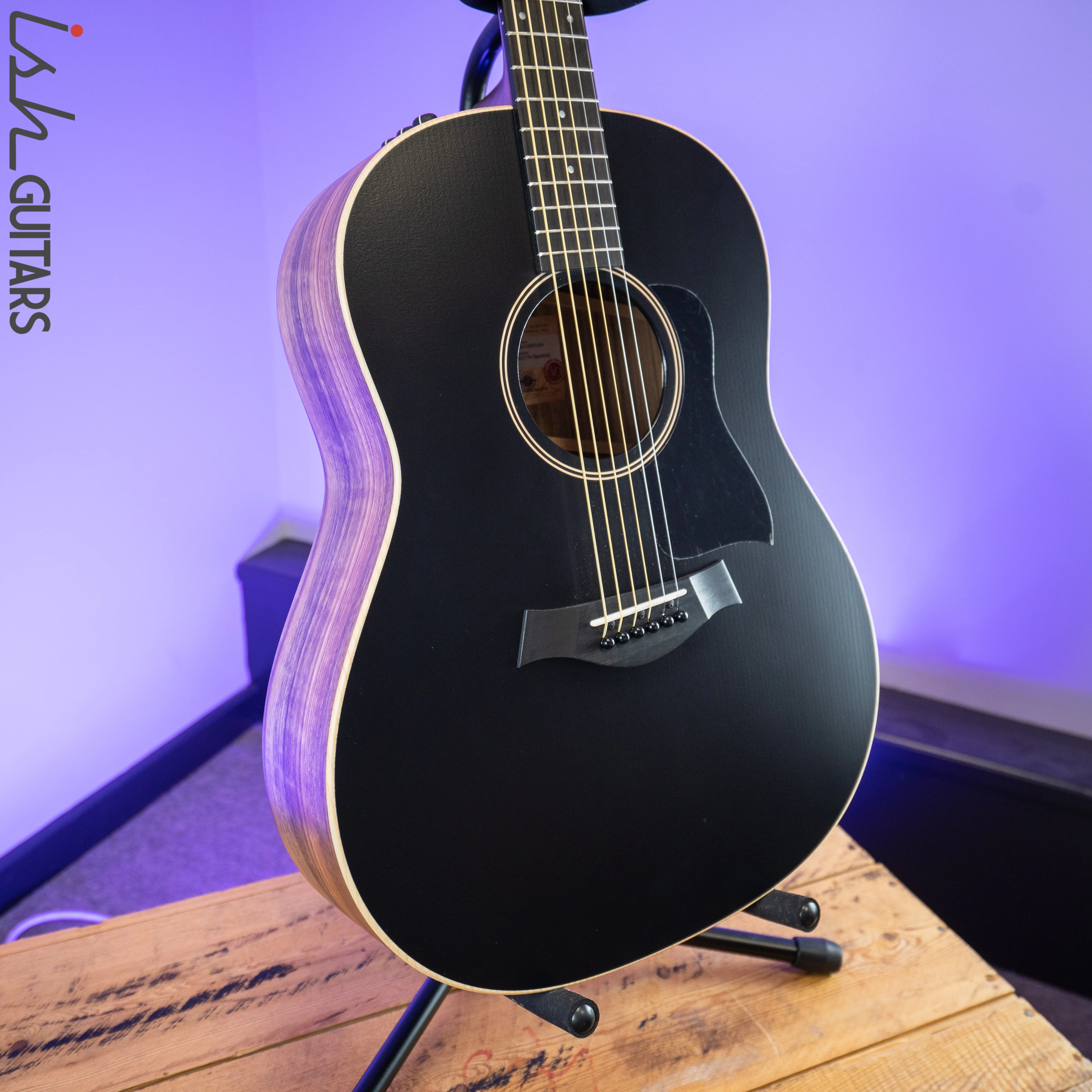 Taylor AD17e Blacktop Ovangkol/Spruce - Image 5