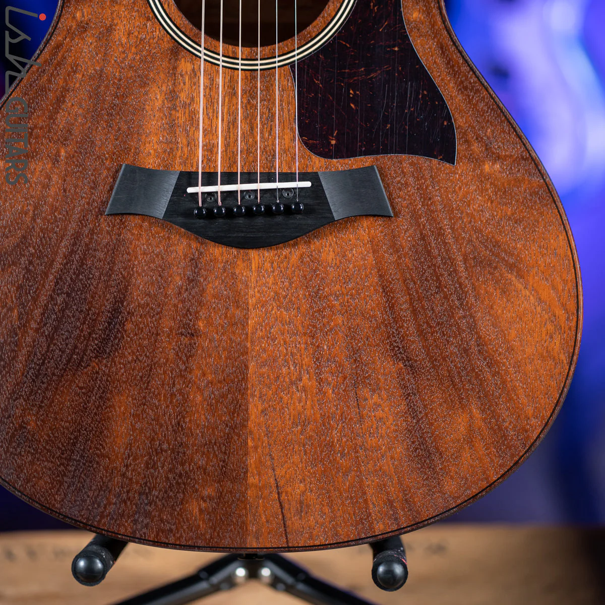 Taylor AD22e American Dream Acoustic-Electric Guitar Urban Sienna - 2021 - Image 5