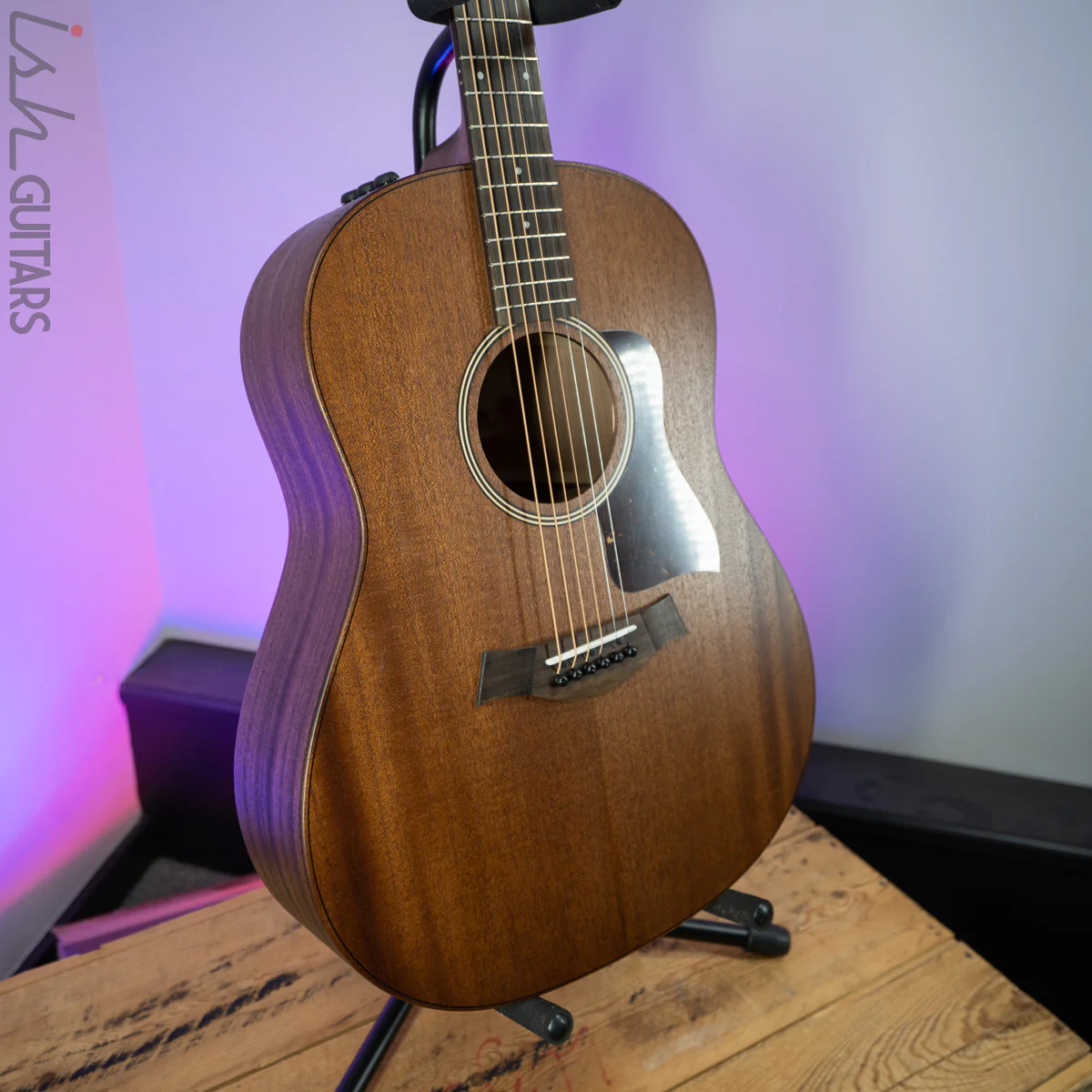 2020 Taylor AD27e Sapele/Mahogany - Image 3
