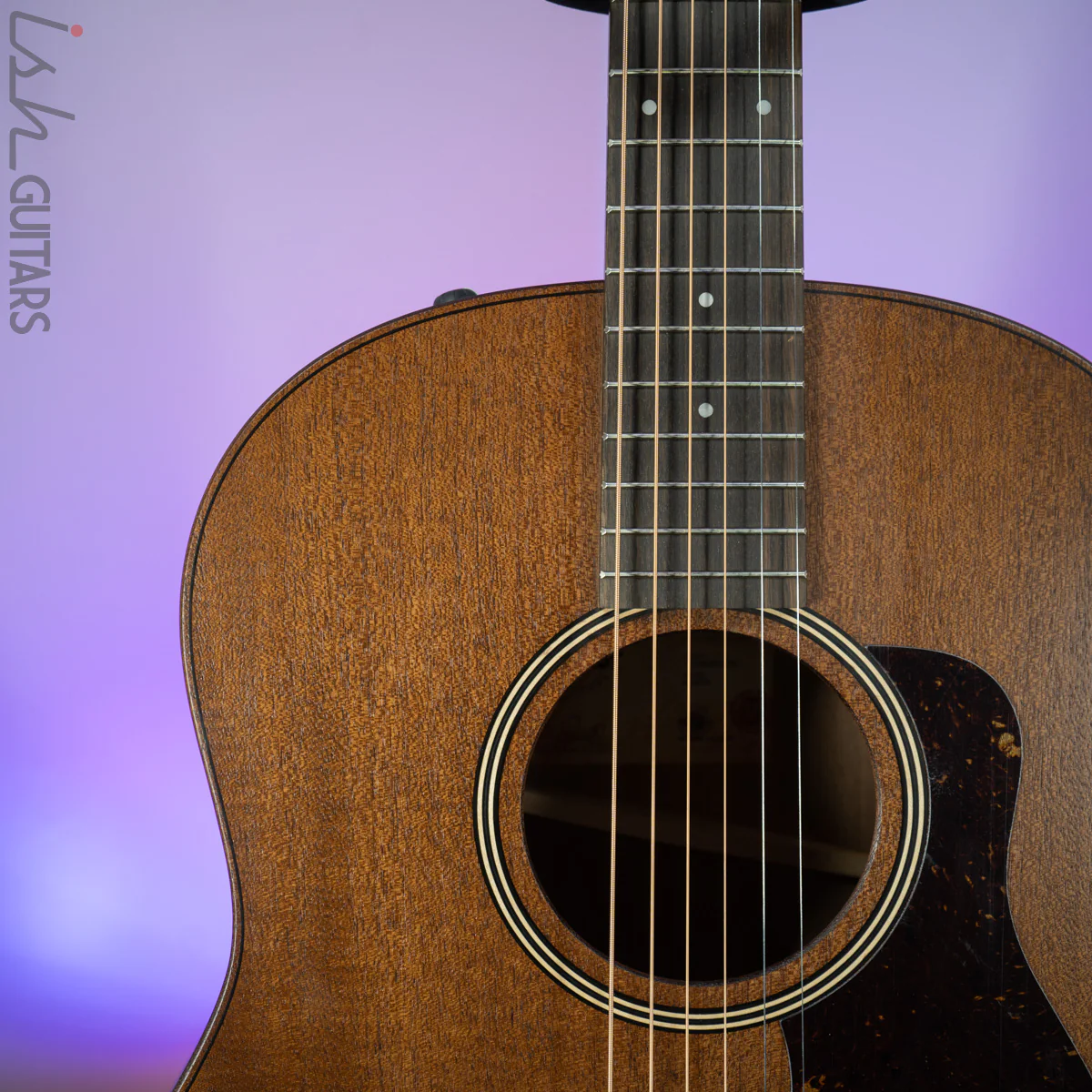 2020 Taylor AD27e Sapele/Mahogany - Image 8