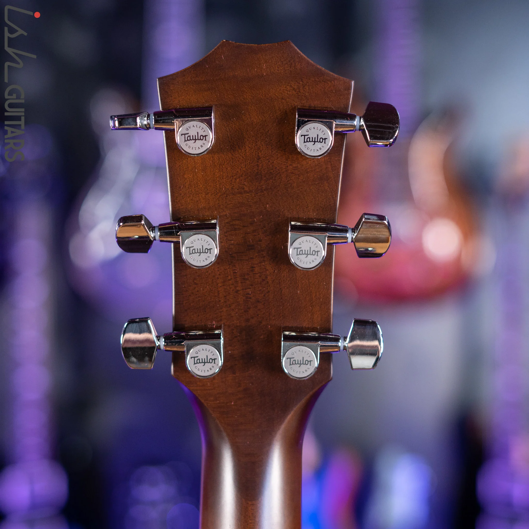 Taylor American Dream AD27e Flametop Acoustic-Electric Guitar - Image 11