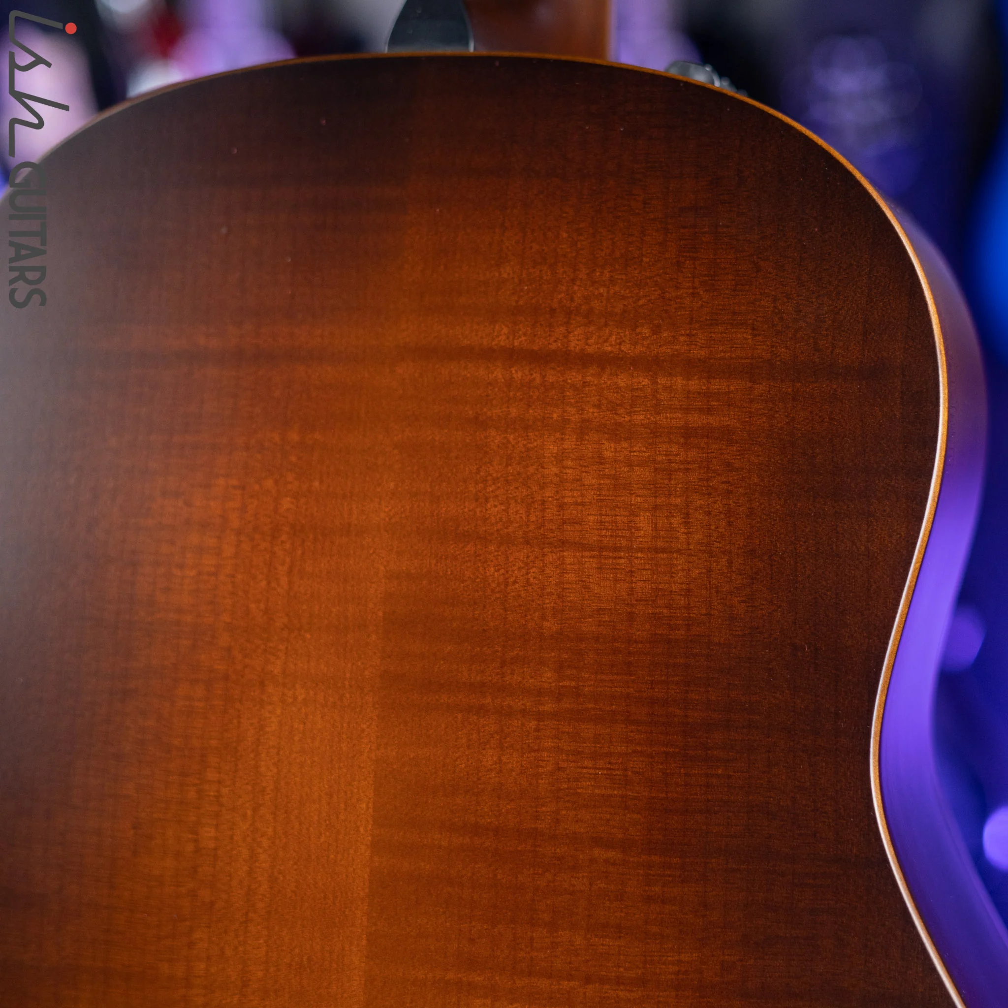 Taylor American Dream AD27e Flametop Acoustic-Electric Guitar - Image 9