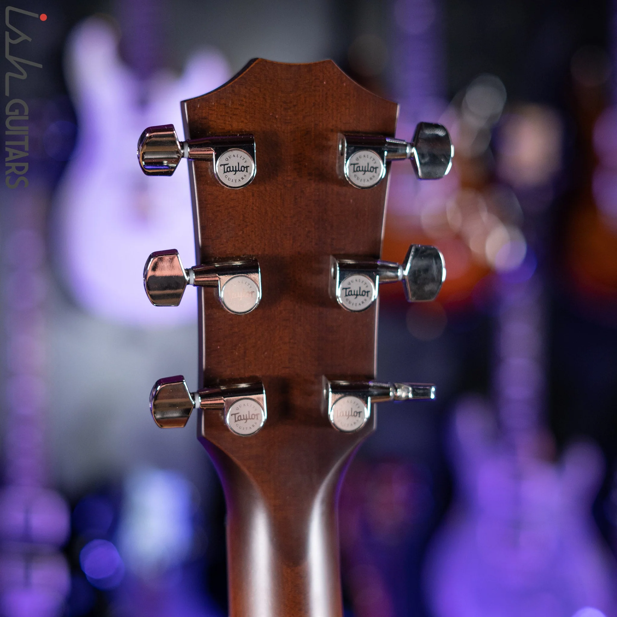 Taylor American Dream AD27e Flametop Acoustic-Electric Guitar - Image 10