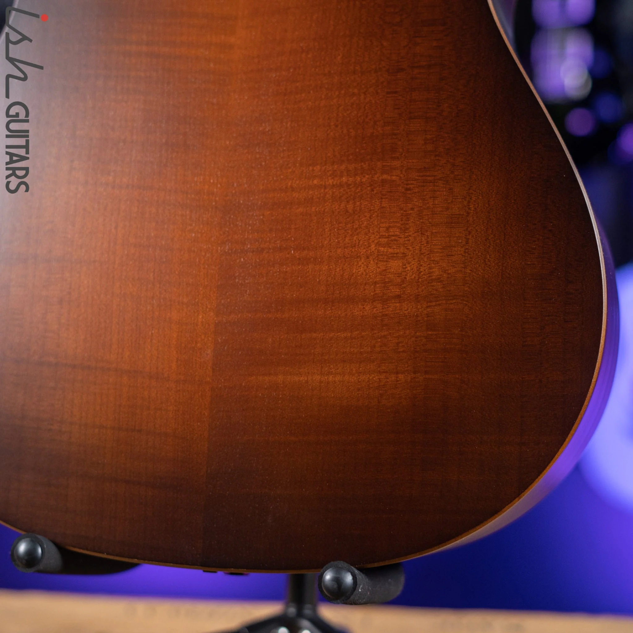 Taylor American Dream AD27e Flametop Acoustic-Electric Guitar - Image 9