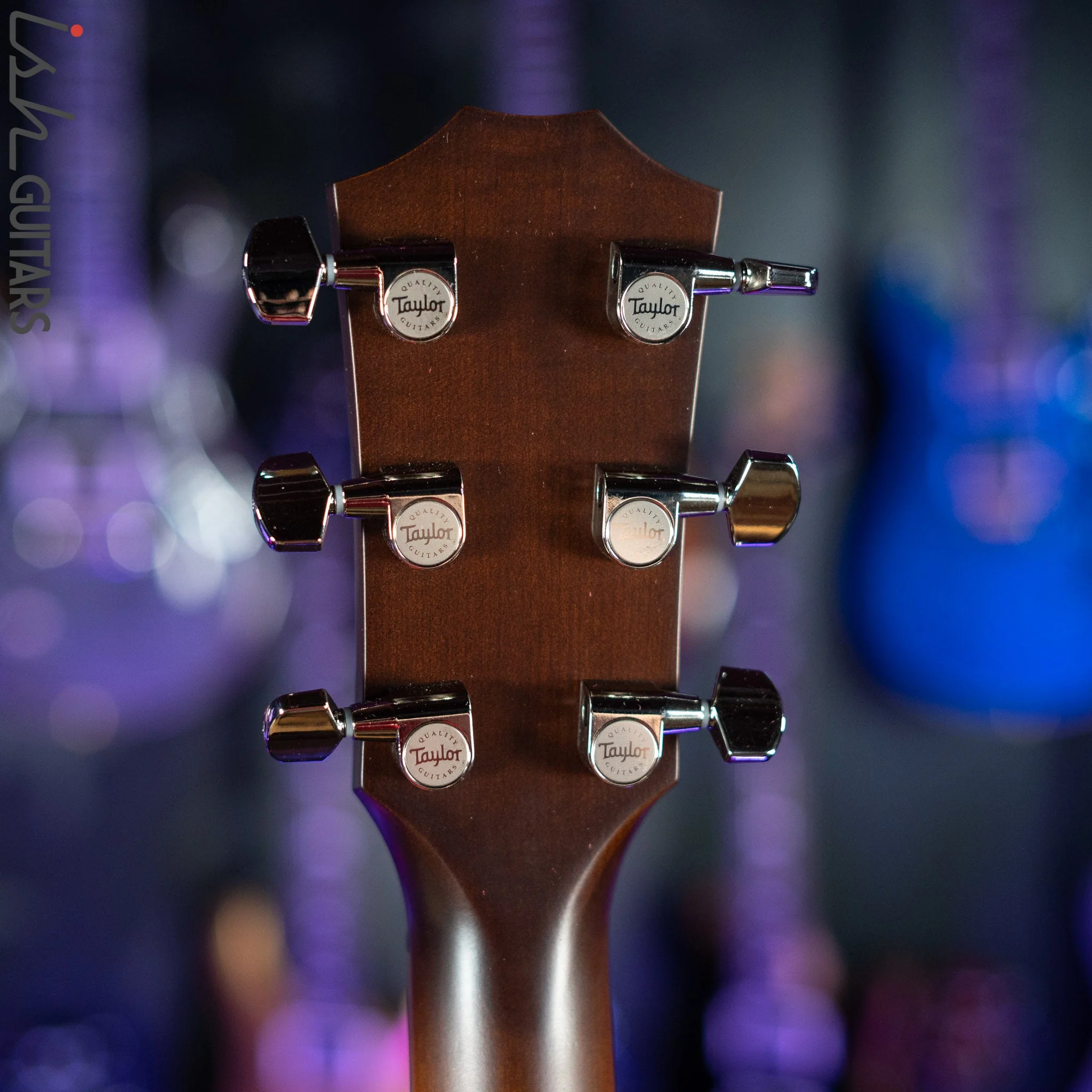 Taylor American Dream AD27e Flametop Acoustic-Electric Guitar - Image 11