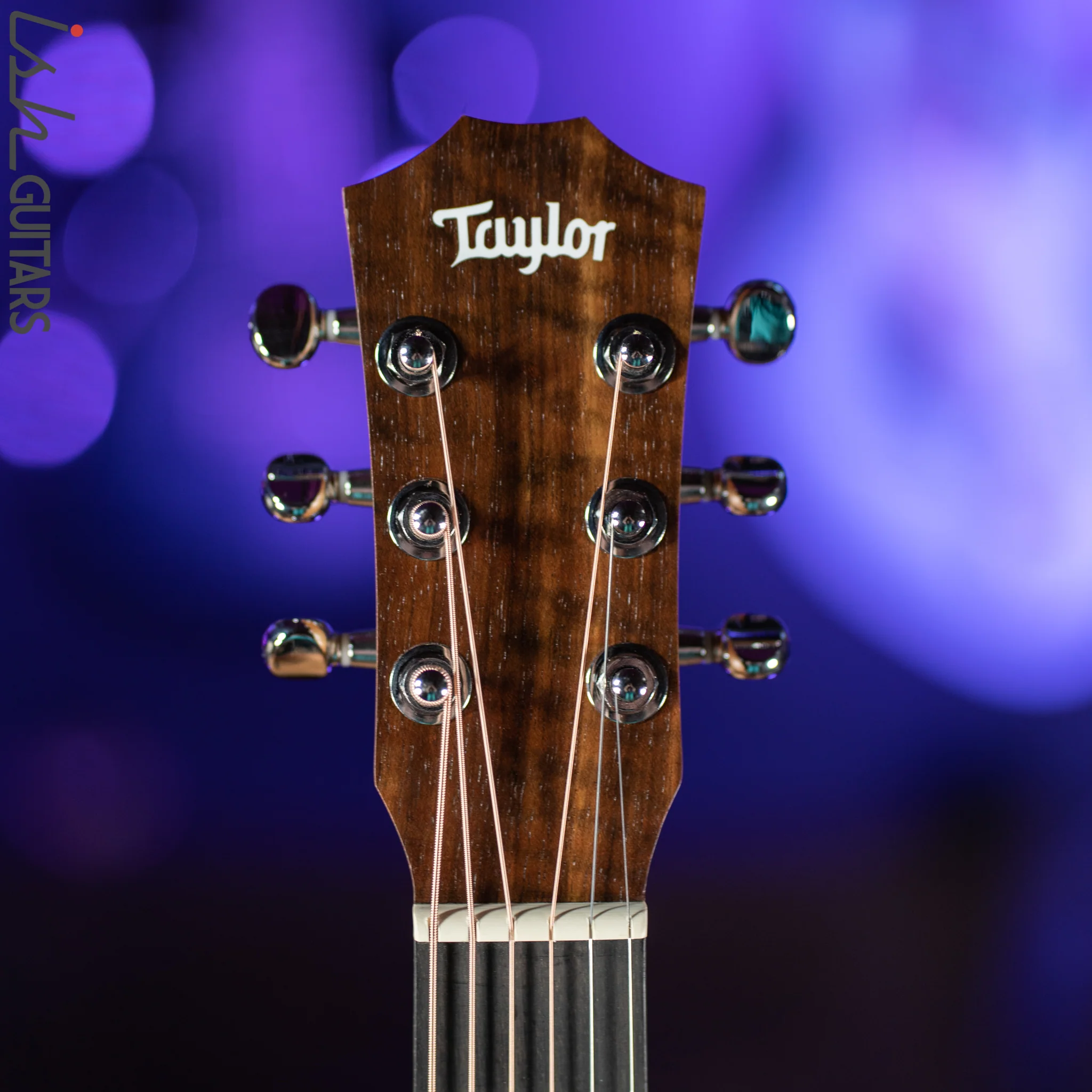 Taylor Baby Mahogany BT2e Acoustic-Electric Guitar Natural - Image 5