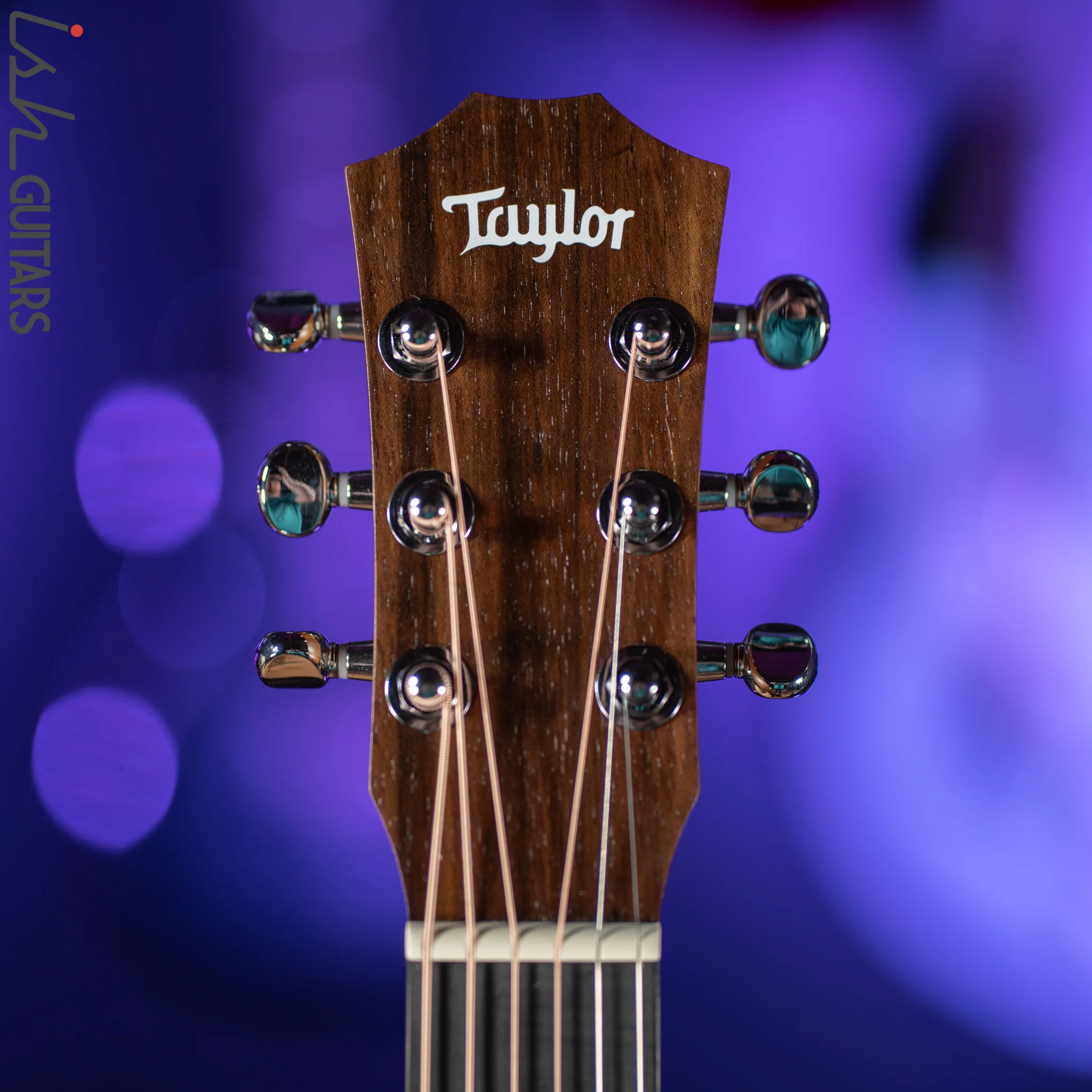 Taylor Baby Mahogany BT2e Acoustic-Electric Guitar Natural - Image 5