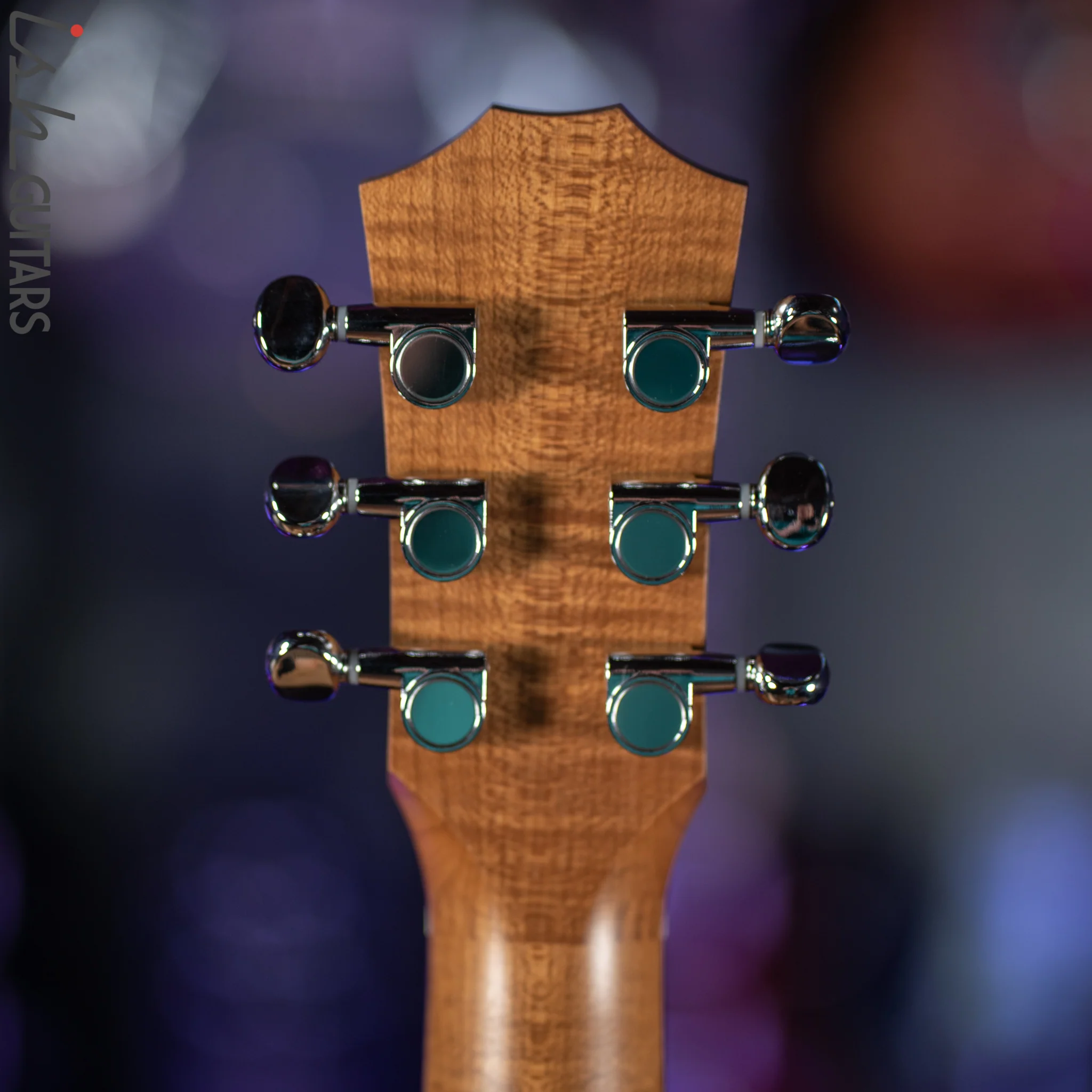 Taylor Baby Mahogany BT2e Acoustic-Electric Guitar Natural - Image 8
