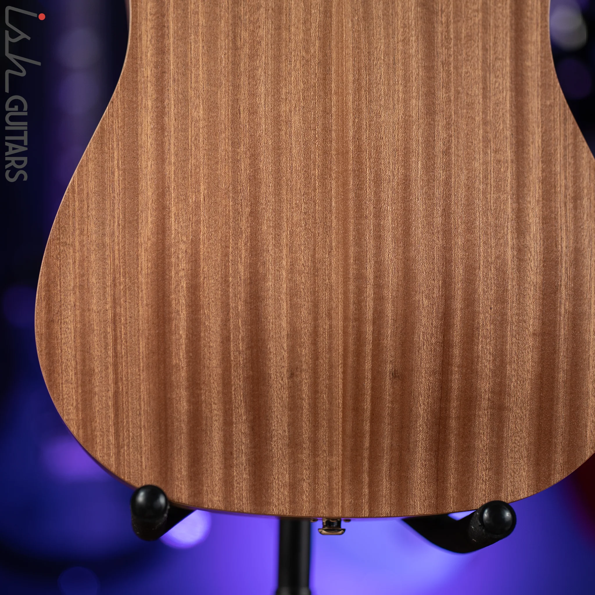 Taylor Baby Mahogany BT2e Acoustic-Electric Guitar Natural - Image 9