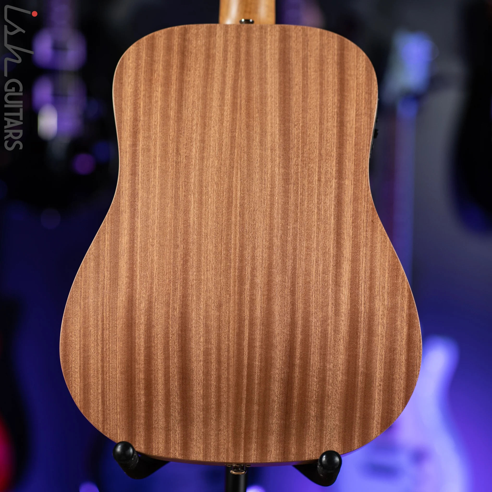 Taylor Baby Mahogany BT2e Acoustic-Electric Guitar Natural - Image 9