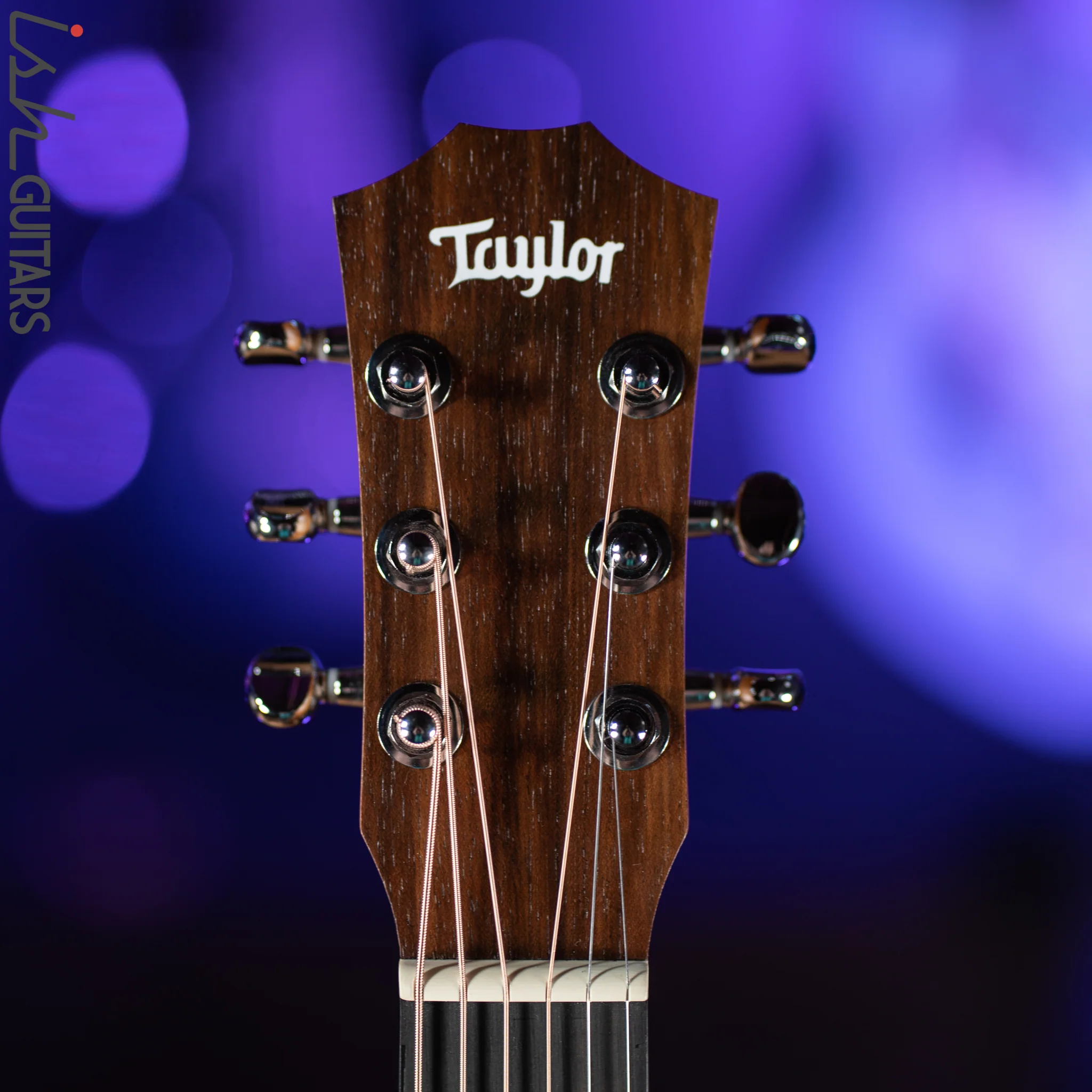 Taylor Baby Mahogany BT2e Acoustic-Electric Guitar Natural - Image 5