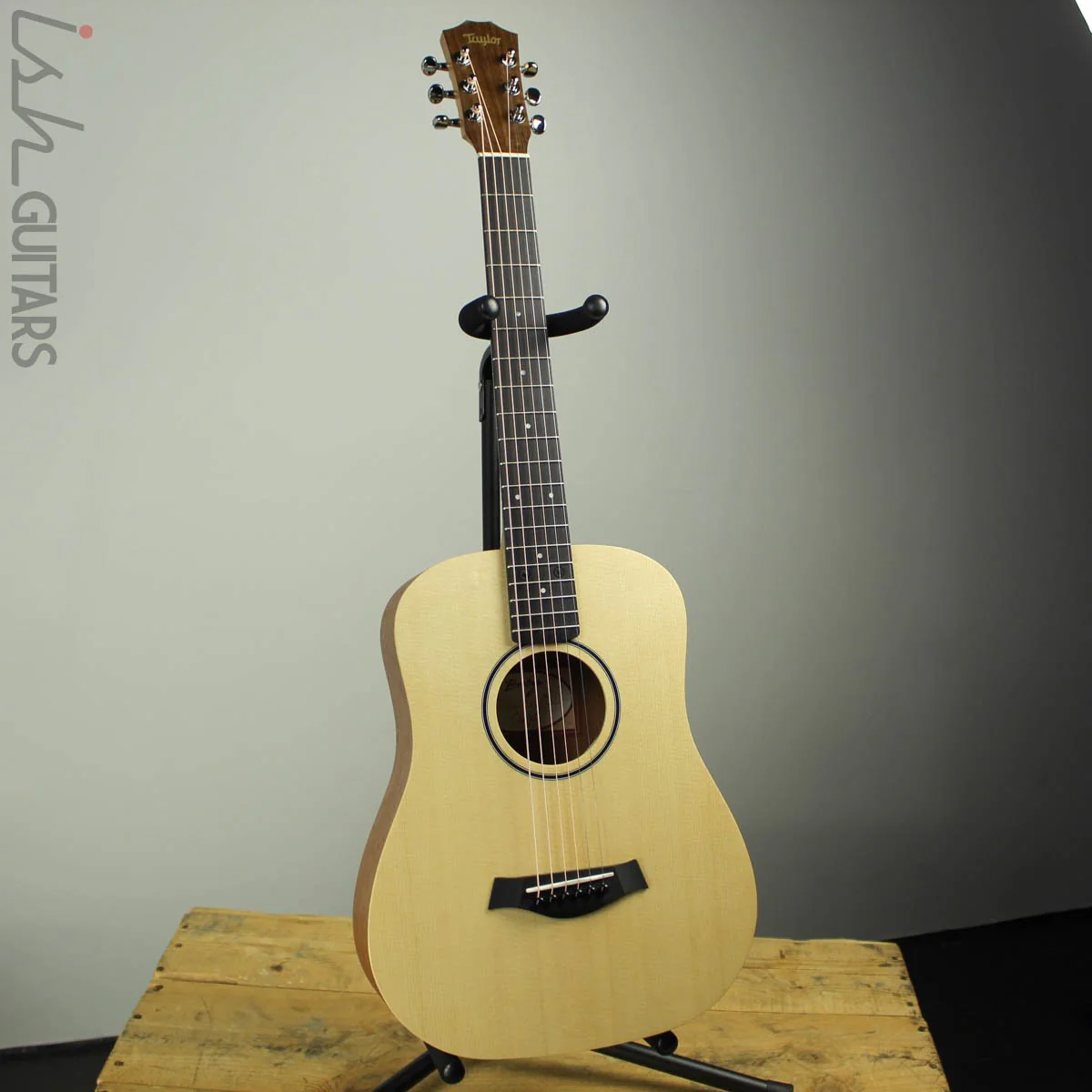 Taylor BT1 Baby Taylor Walnut - Image 2