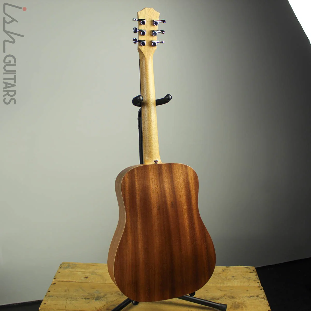 Taylor BT1 Baby Taylor Walnut - Image 6