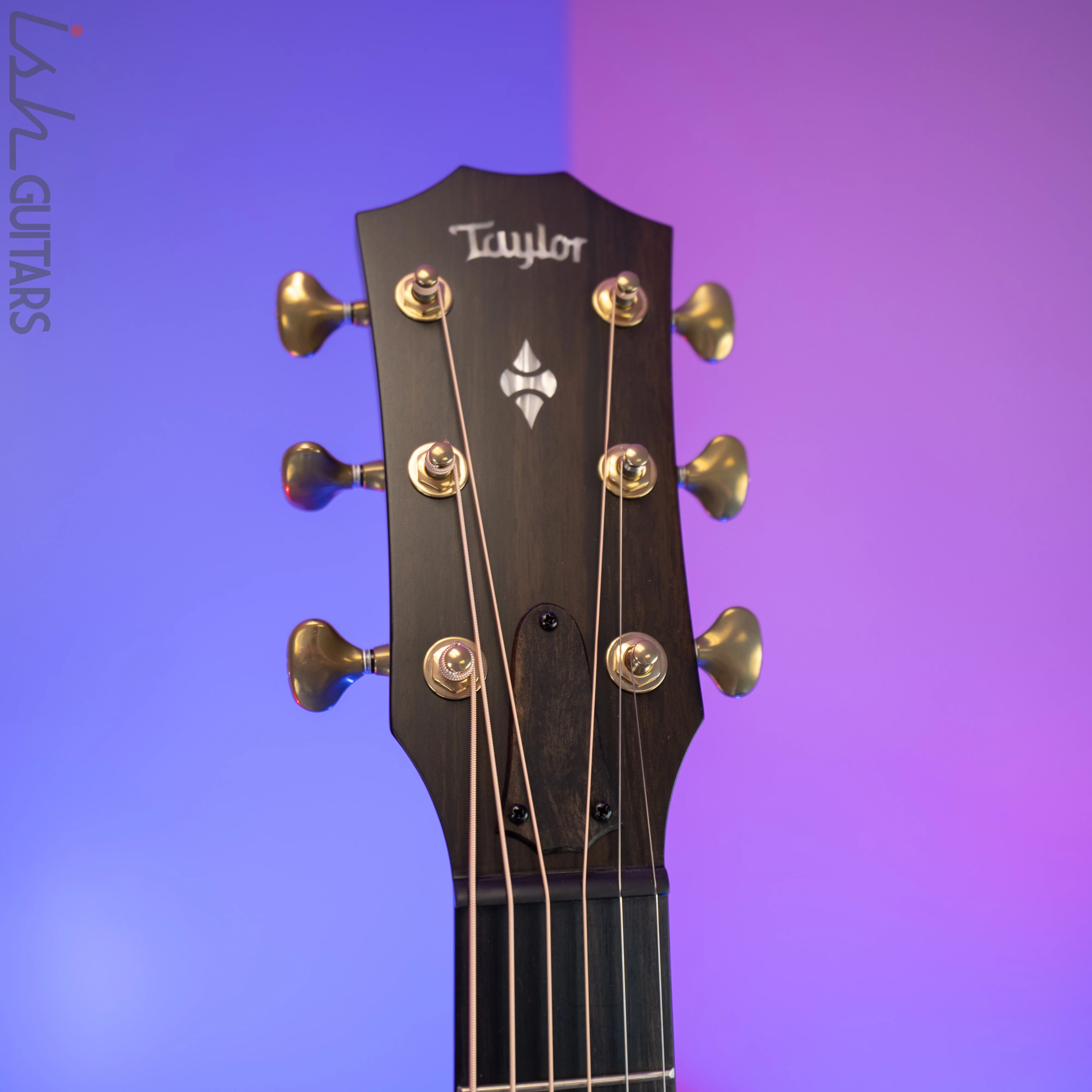 Taylor Builder’s Edition 324ce Urban Ash - Image 6