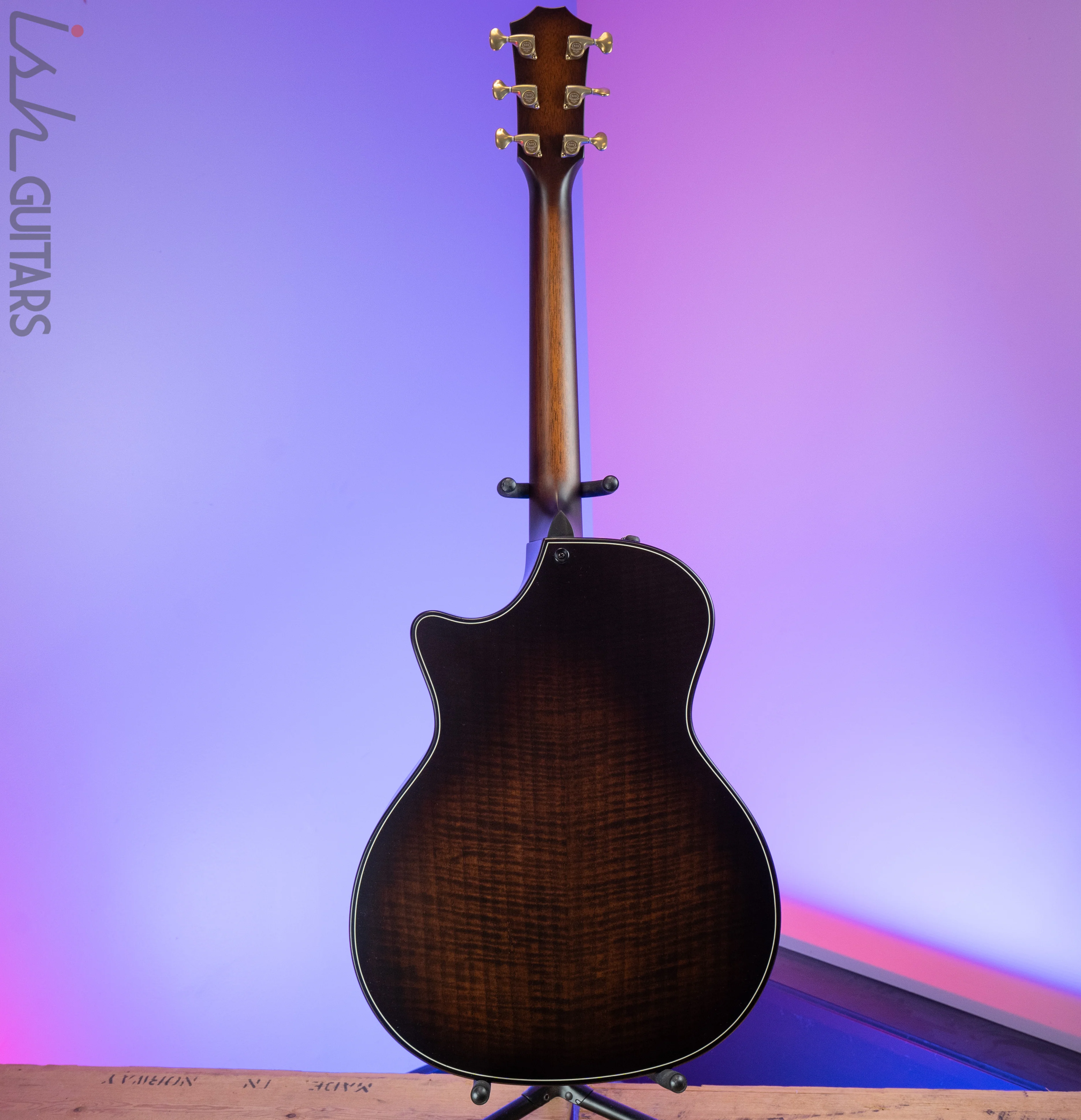 Taylor Builder’s Edition 324ce Urban Ash - Image 7