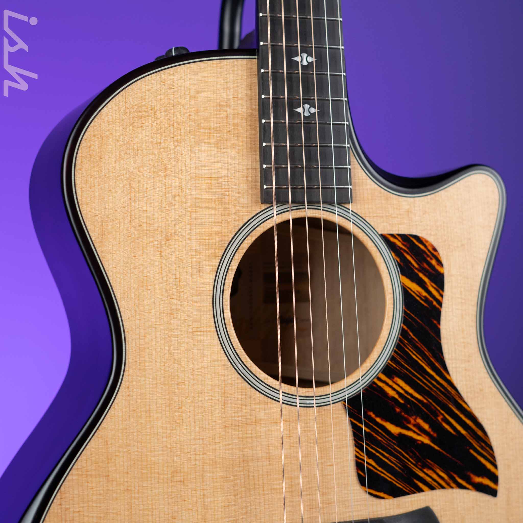 Taylor Builder's Edition 314ce LTD 50th Anniversary Natural Urban Ash - Image 3