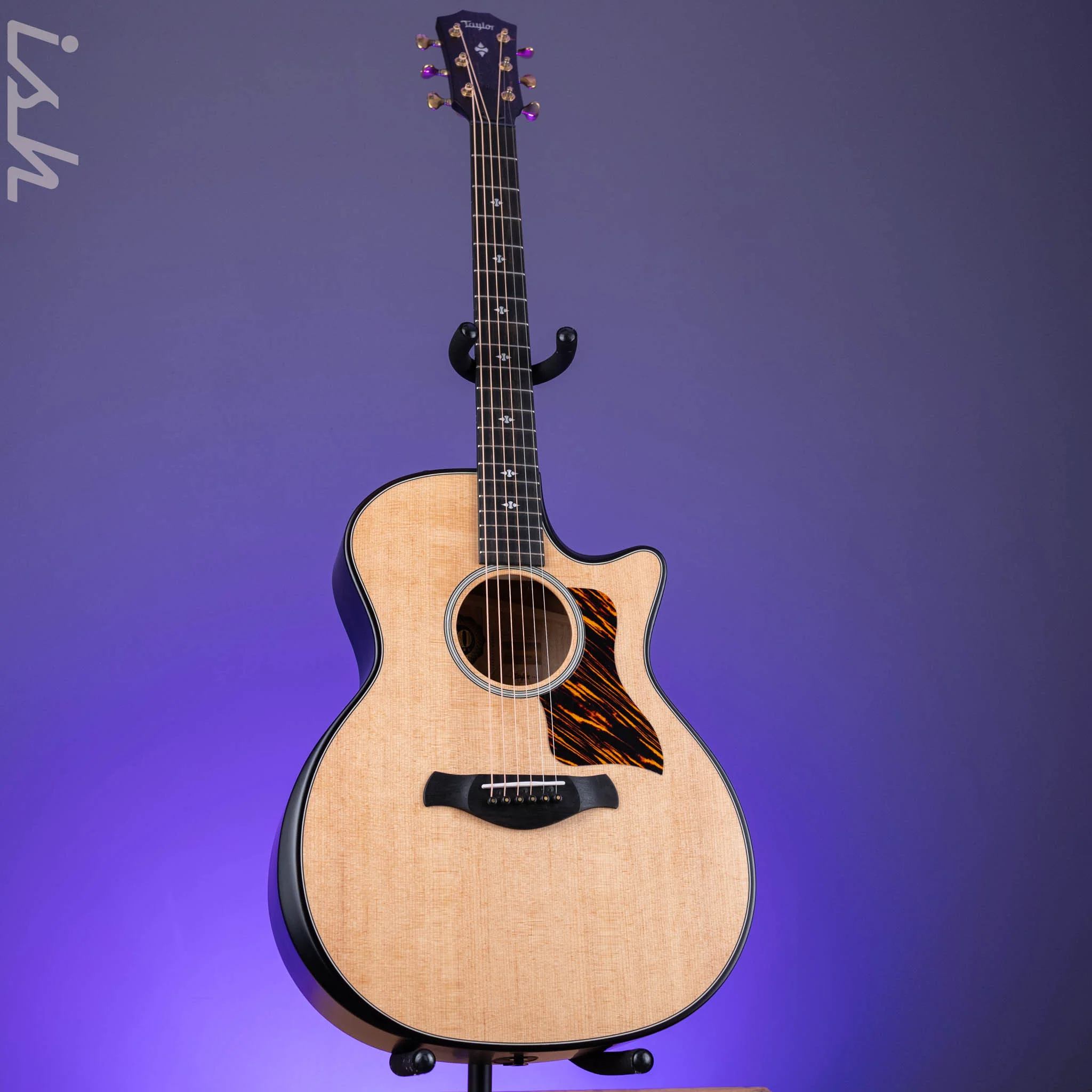 Taylor Builder's Edition 314ce LTD 50th Anniversary Natural Urban Ash - Image 2