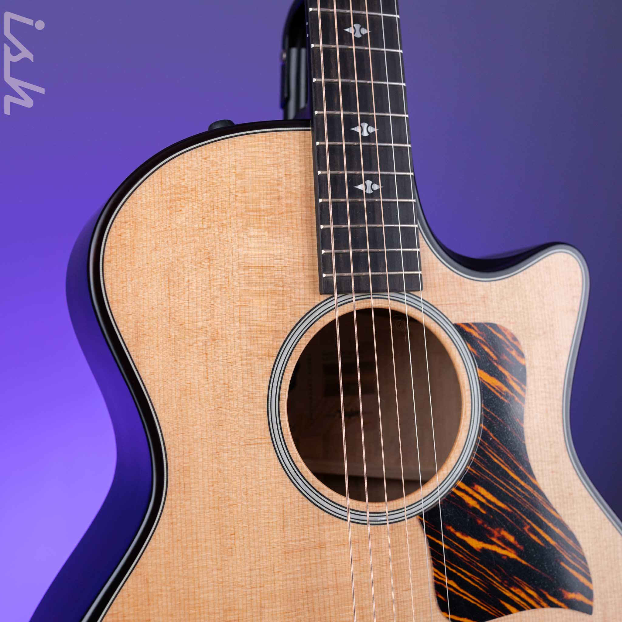 Taylor Builder's Edition 314ce LTD 50th Anniversary Natural Urban Ash - Image 3