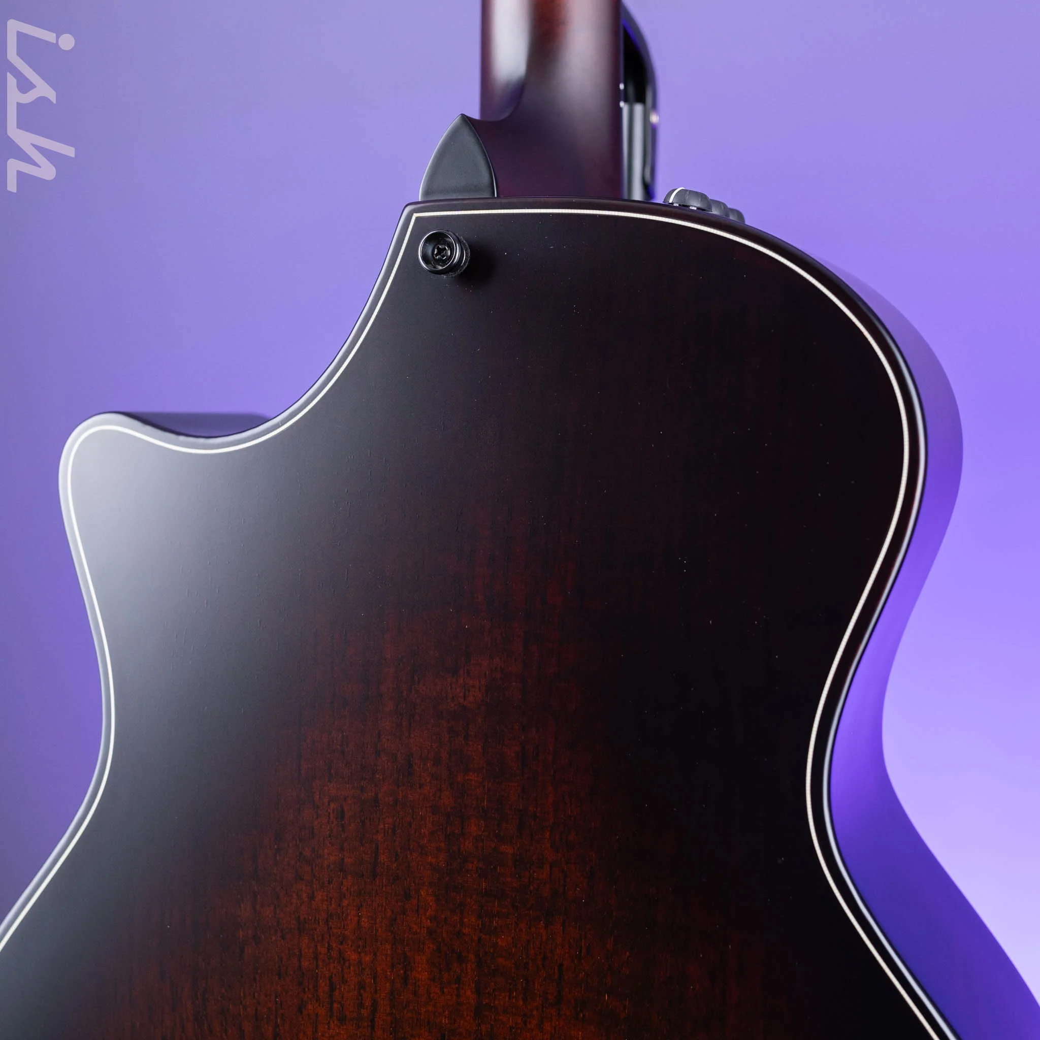 Taylor Builder's Edition 314ce LTD 50th Anniversary Natural Urban Ash - Image 8