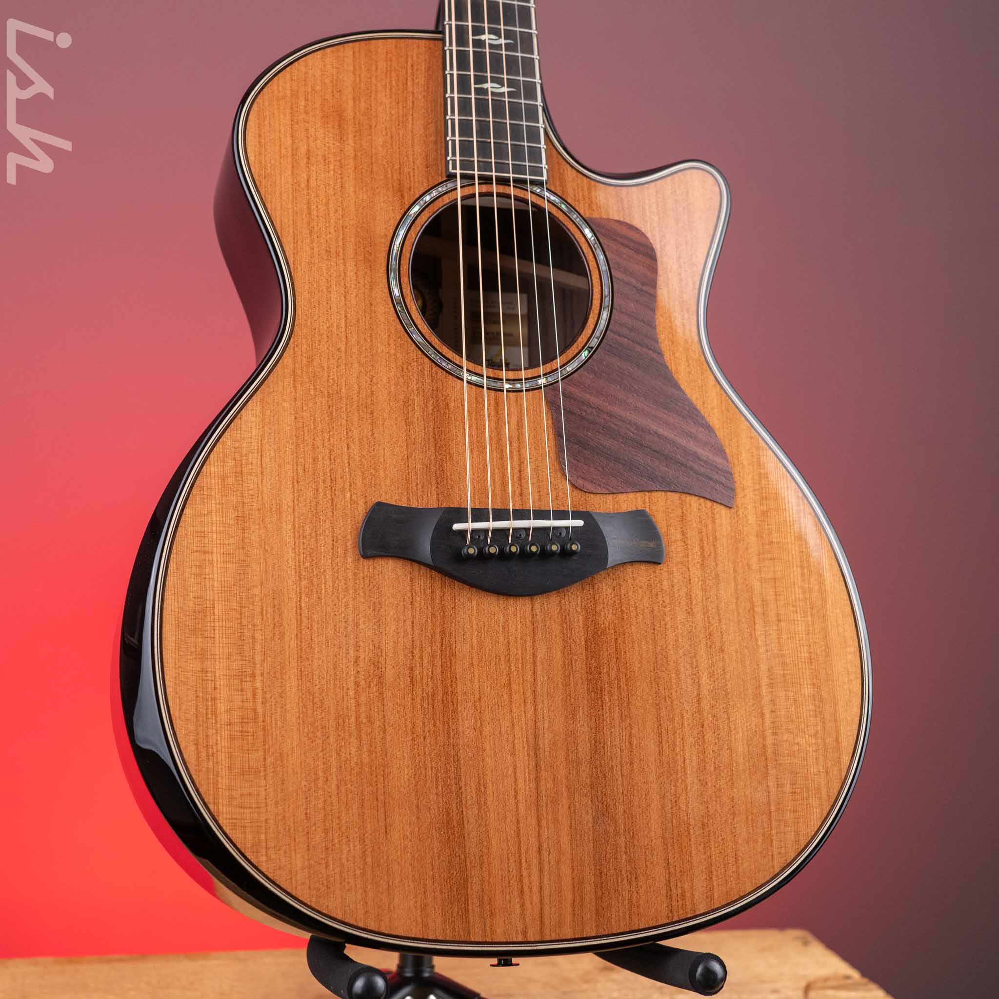 Taylor Builder's Edition 814ce LTD 50th Anniversary Natural