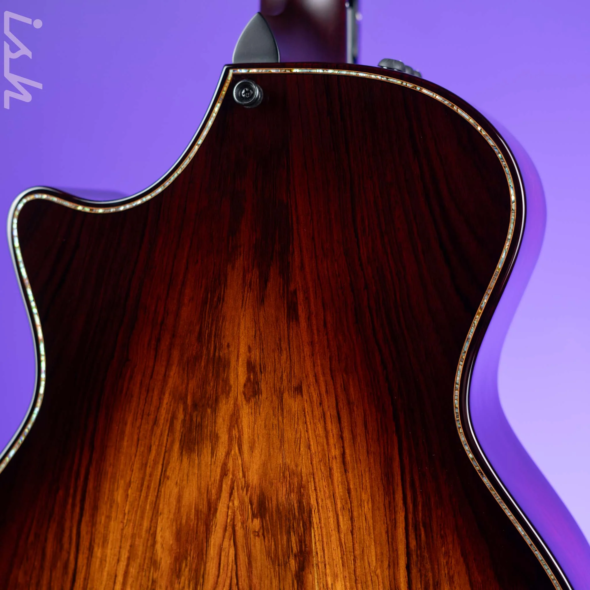 Taylor Builder's Edition 914ce Grand Auditorium Honduran Rosewood - Image 8