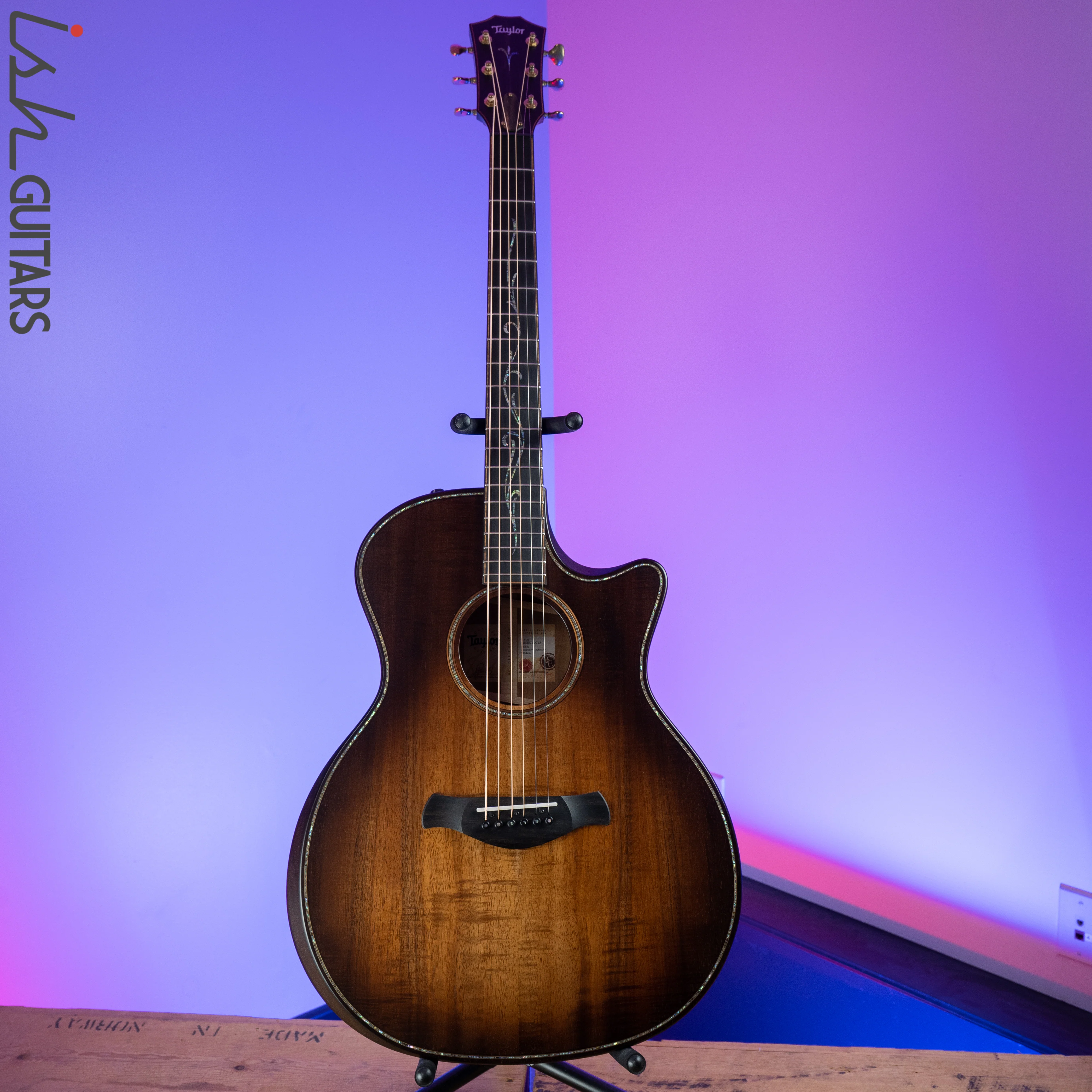 Taylor Builder’s Edition Grand Auditorium K24ce - Image 2