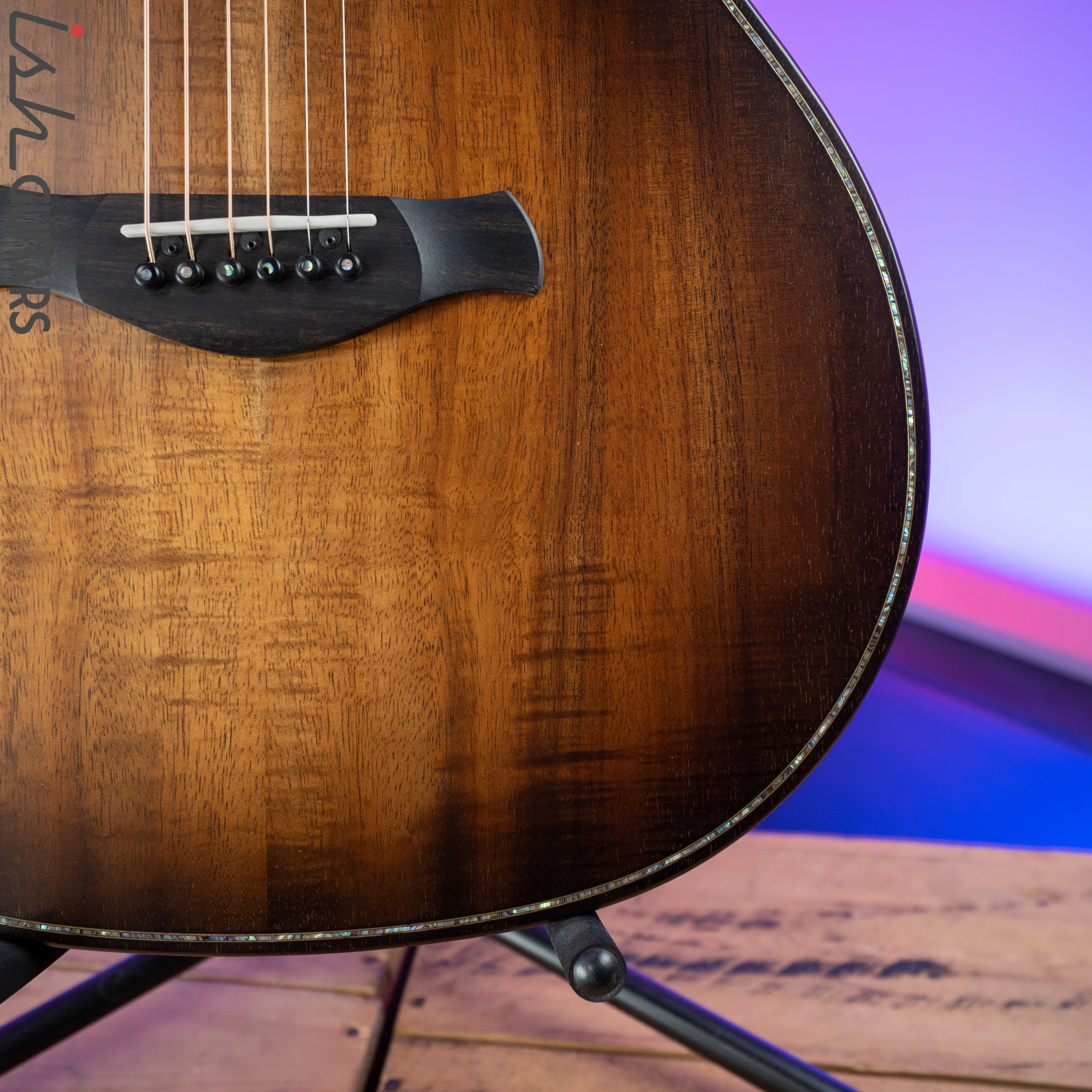 Taylor Builder’s Edition Grand Auditorium K24ce - Image 4