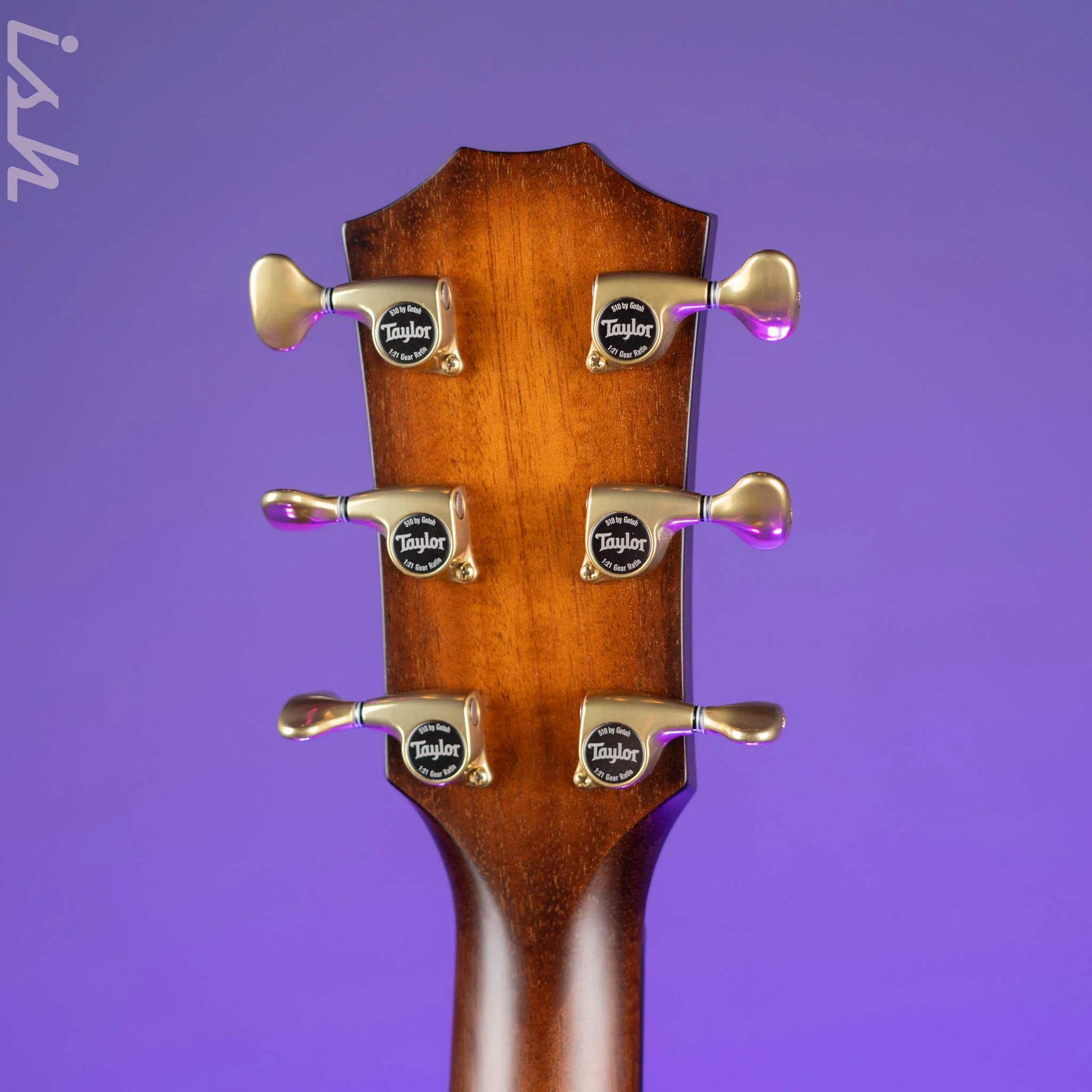 Taylor Builder's Edition K24ce Acoustic-Electric Guitar AA Hawaiian Koa Top - Image 10