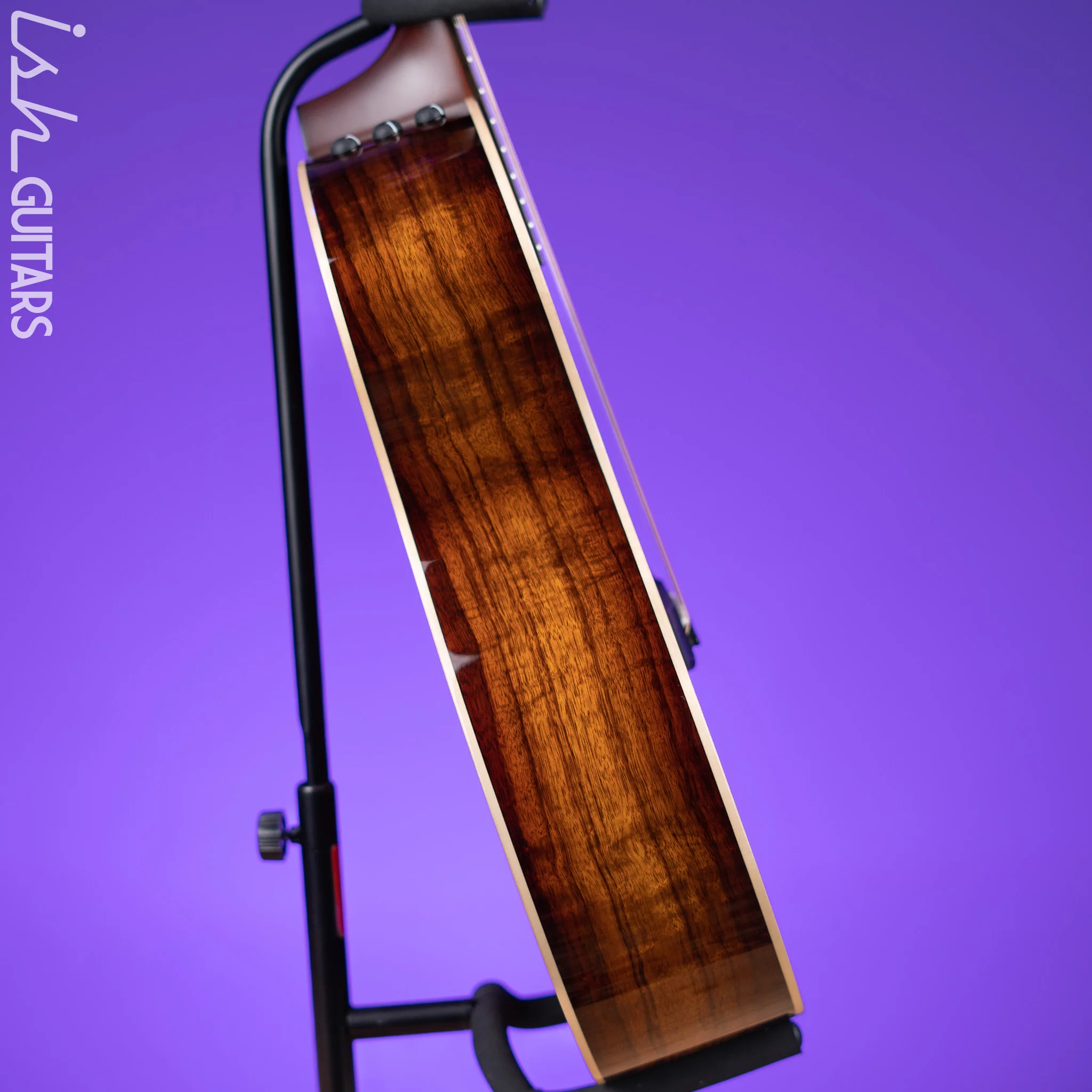 Taylor K24ce Acoustic-Electric Guitar AA Hawaiian Koa Top - Image 13