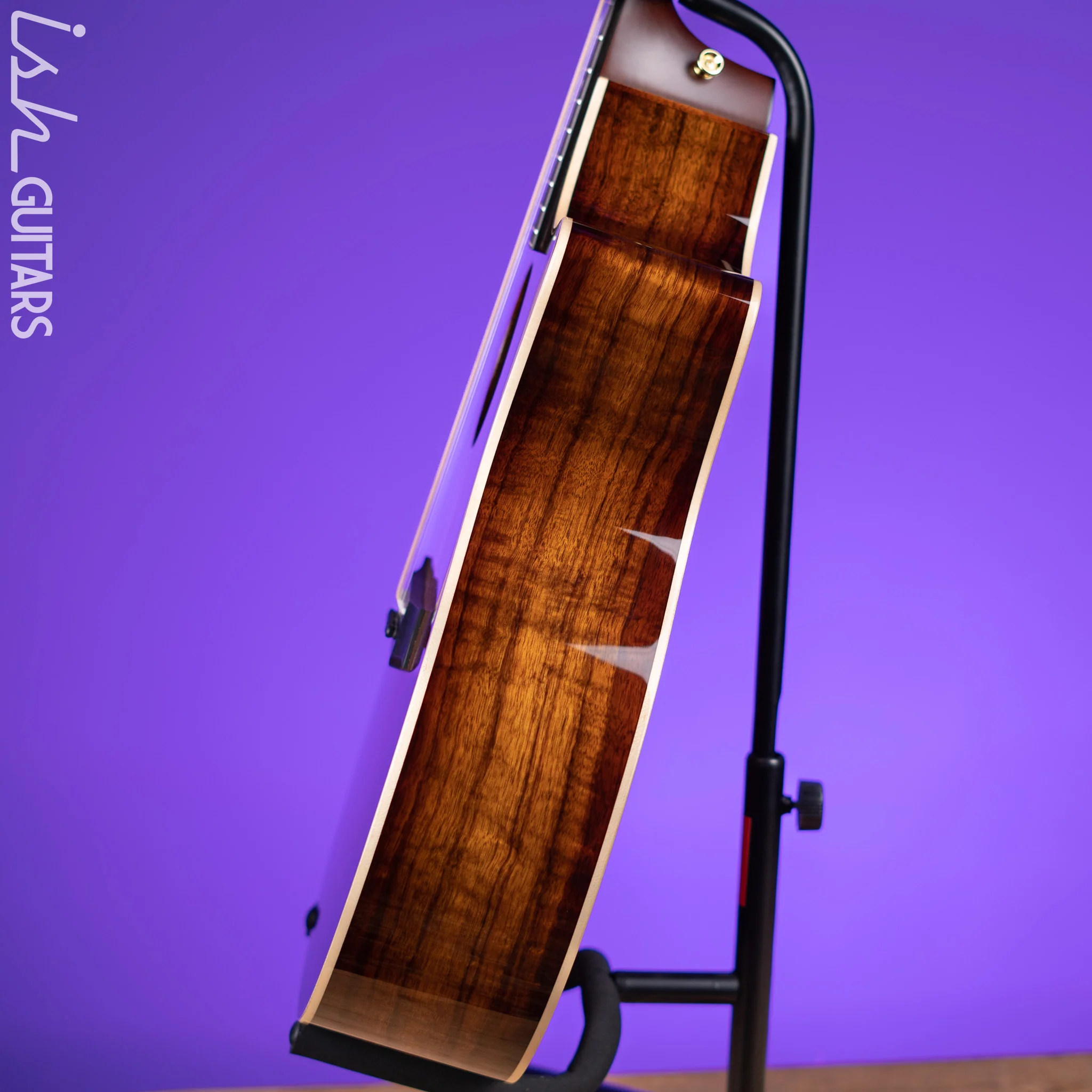 Taylor K24ce Acoustic-Electric Guitar AA Hawaiian Koa Top - Image 14