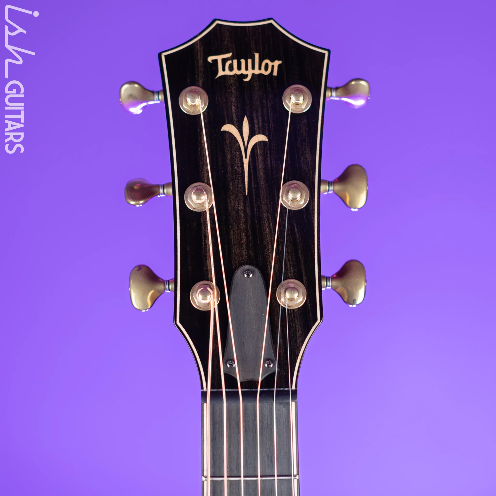Taylor K24ce Acoustic-Electric Guitar AA Hawaiian Koa Top - Image 5