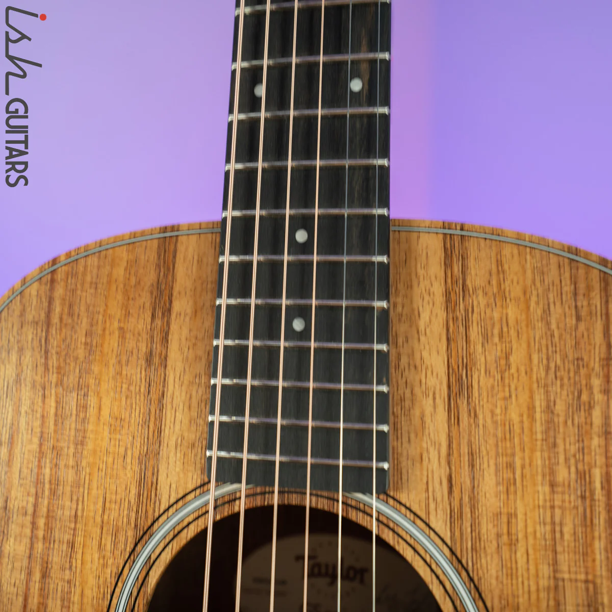 Taylor GS Mini-e Koa - Image 6