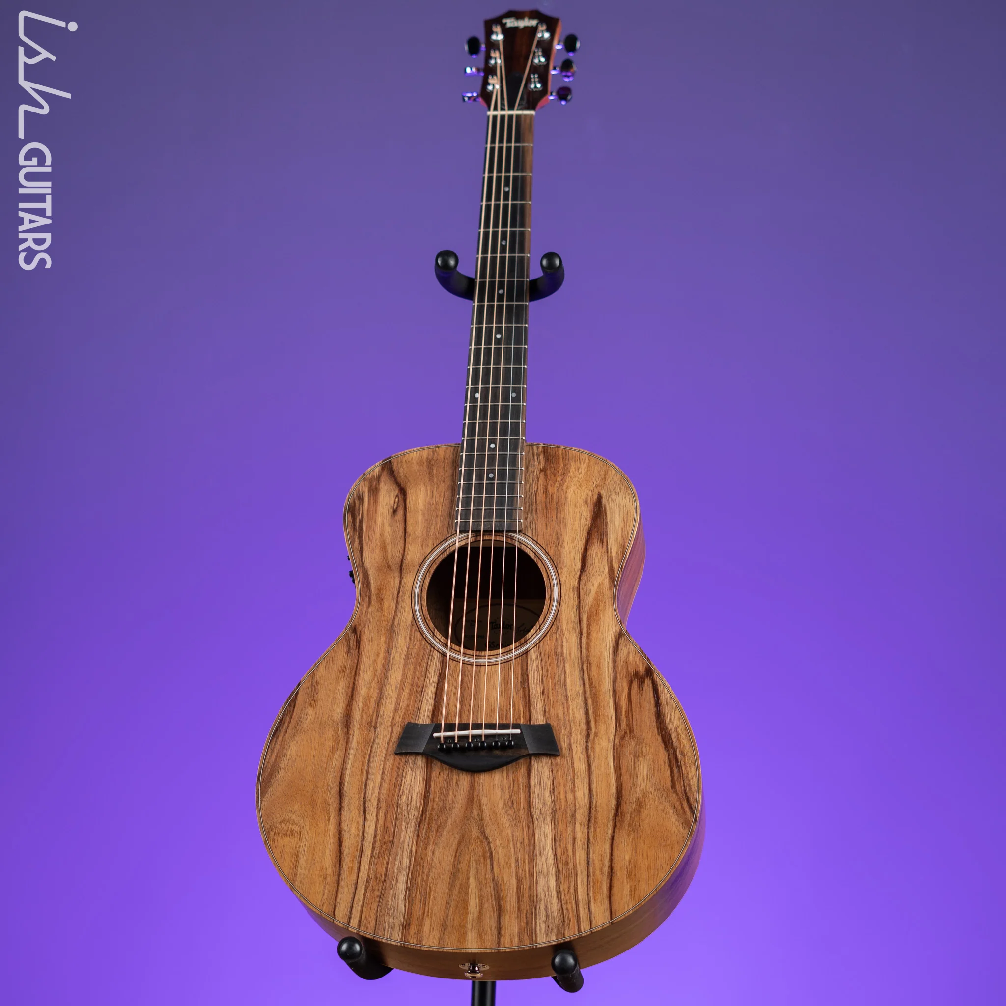 Taylor GS Mini-e Koa Acoustic-Electric Guitar - Image 2
