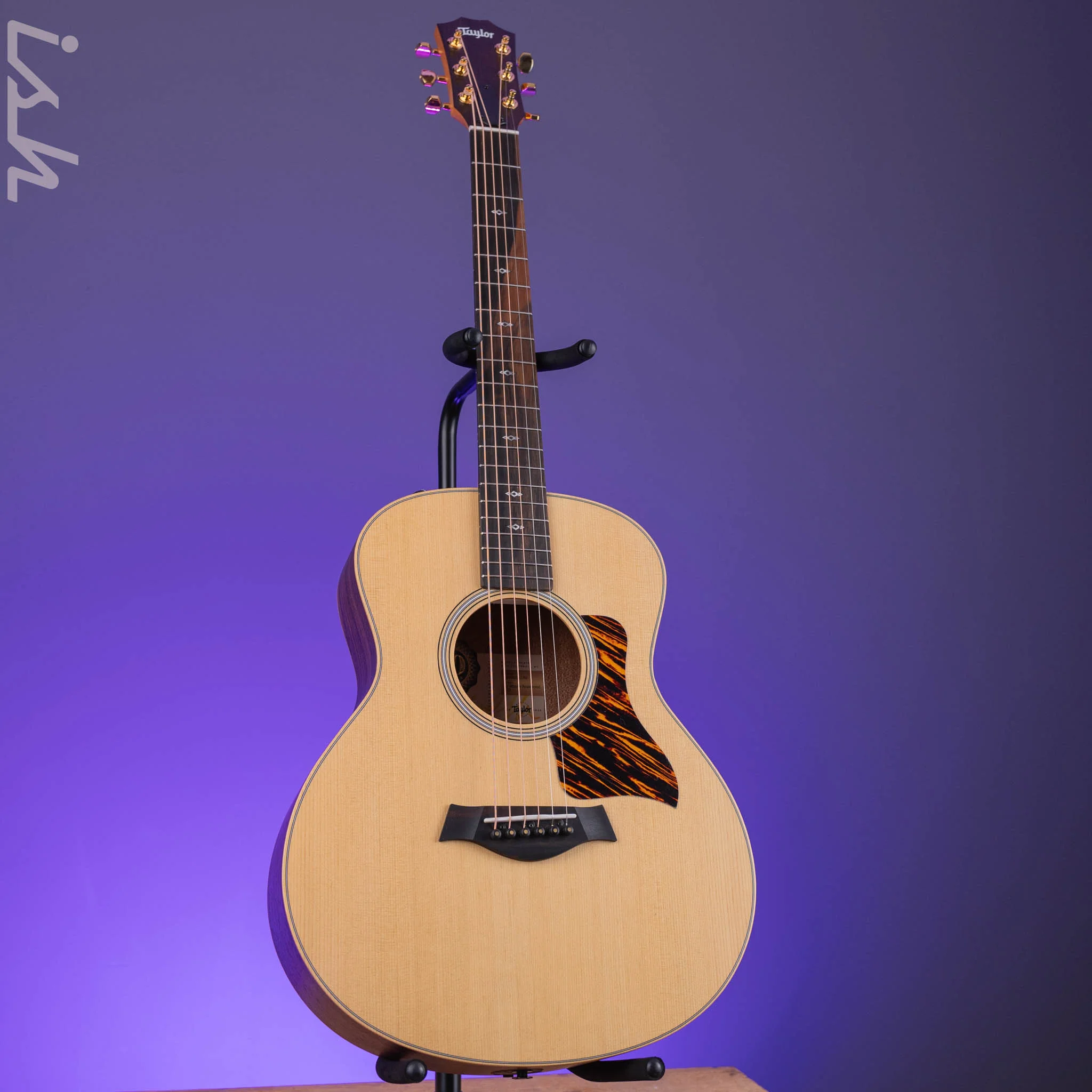 Taylor GS Mini-e Rosewood LTD 50th Anniversary Natural - Image 2