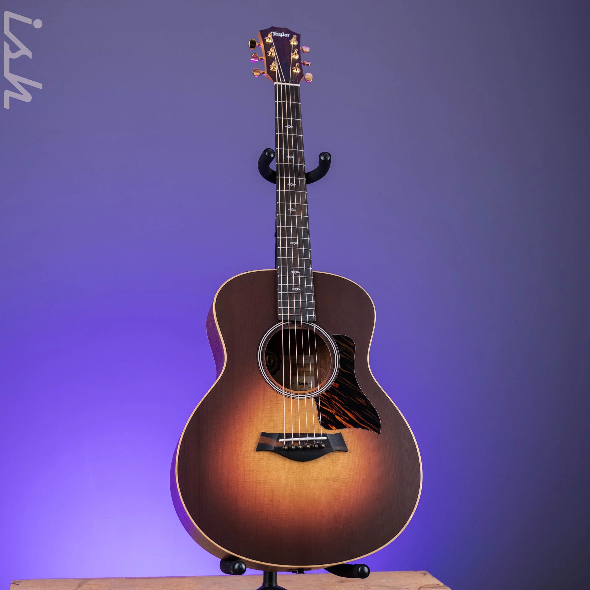 Taylor GS Mini-e Rosewood LTD 50th Anniversary Sunburst - Image 2