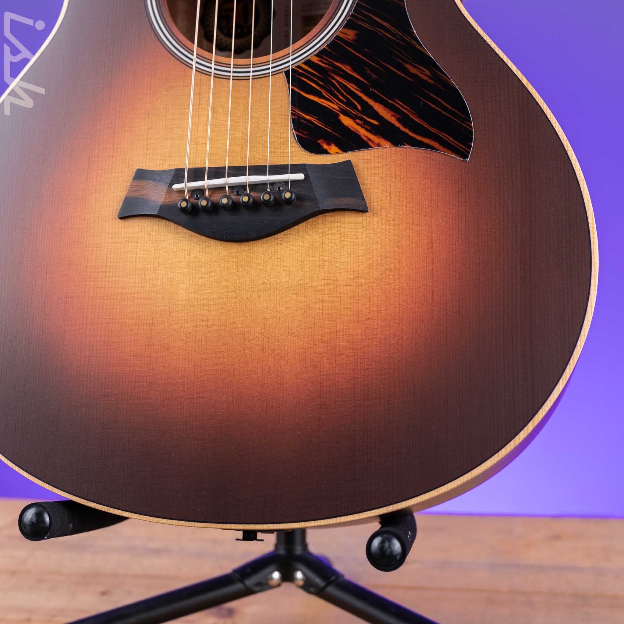 Taylor GS Mini-e Rosewood LTD 50th Anniversary Sunburst - Image 4